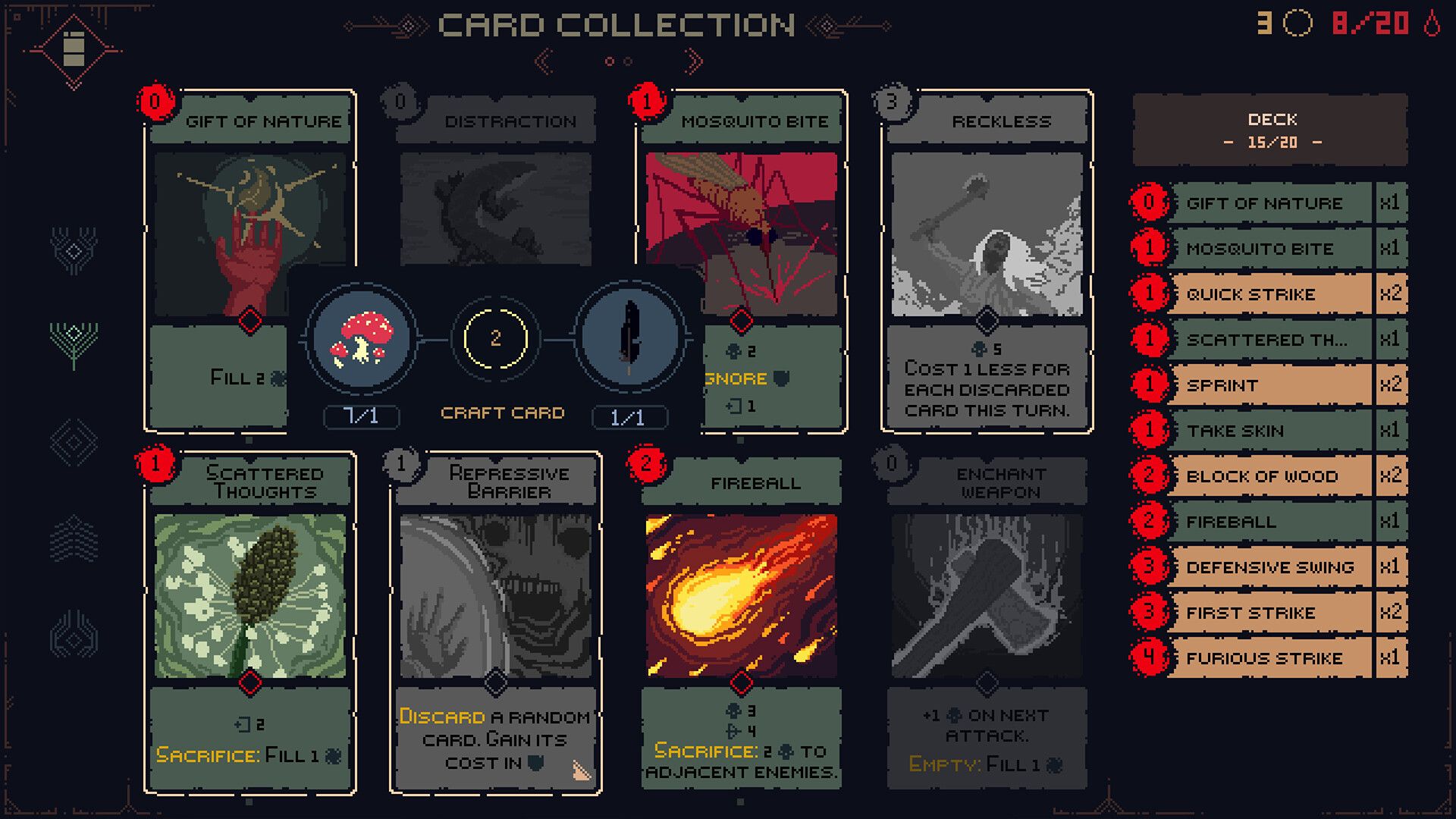 Death Howl New Soulslike Deck Builder Coming To Xbox Game Pass On