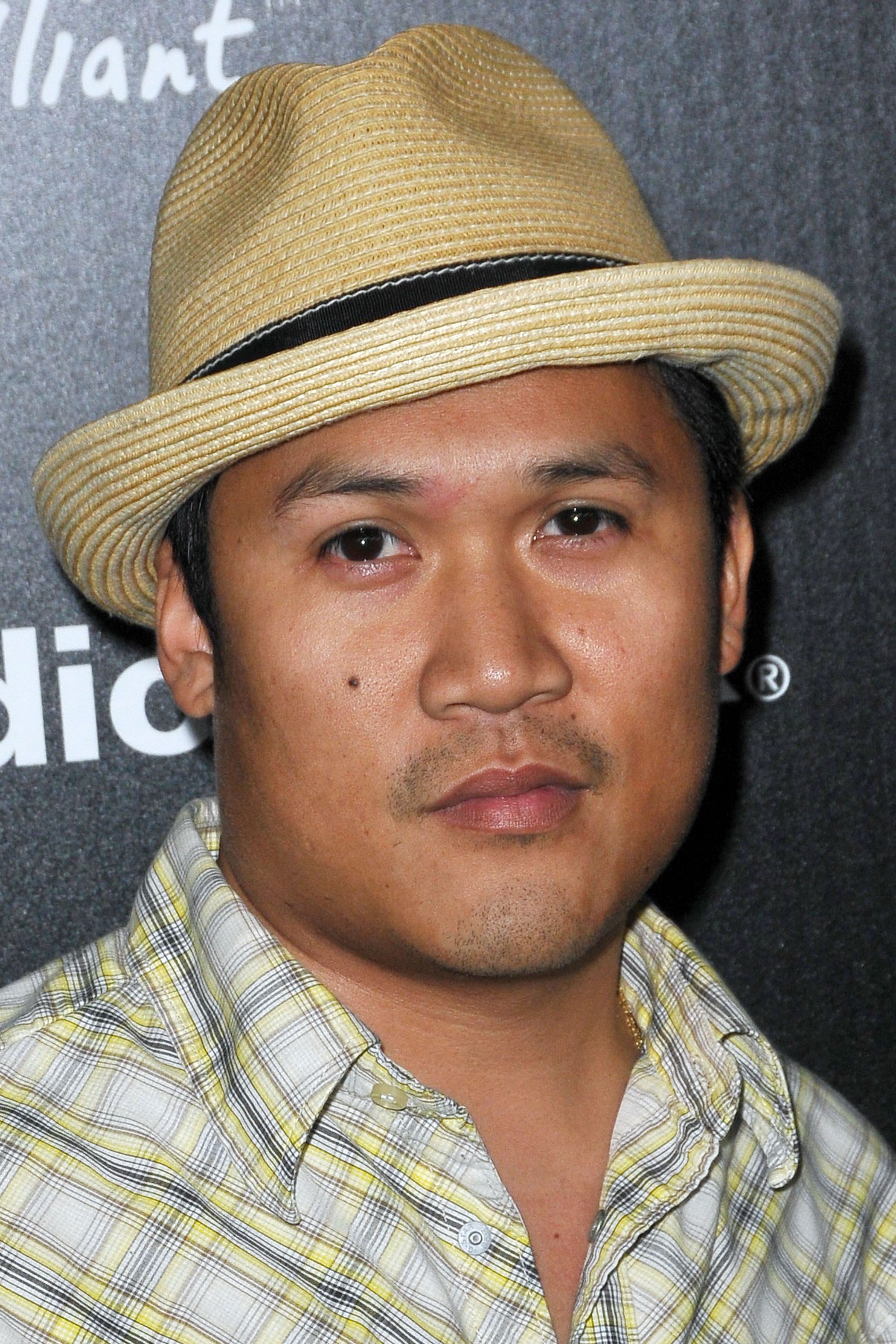 Headshot Of Dante Basco