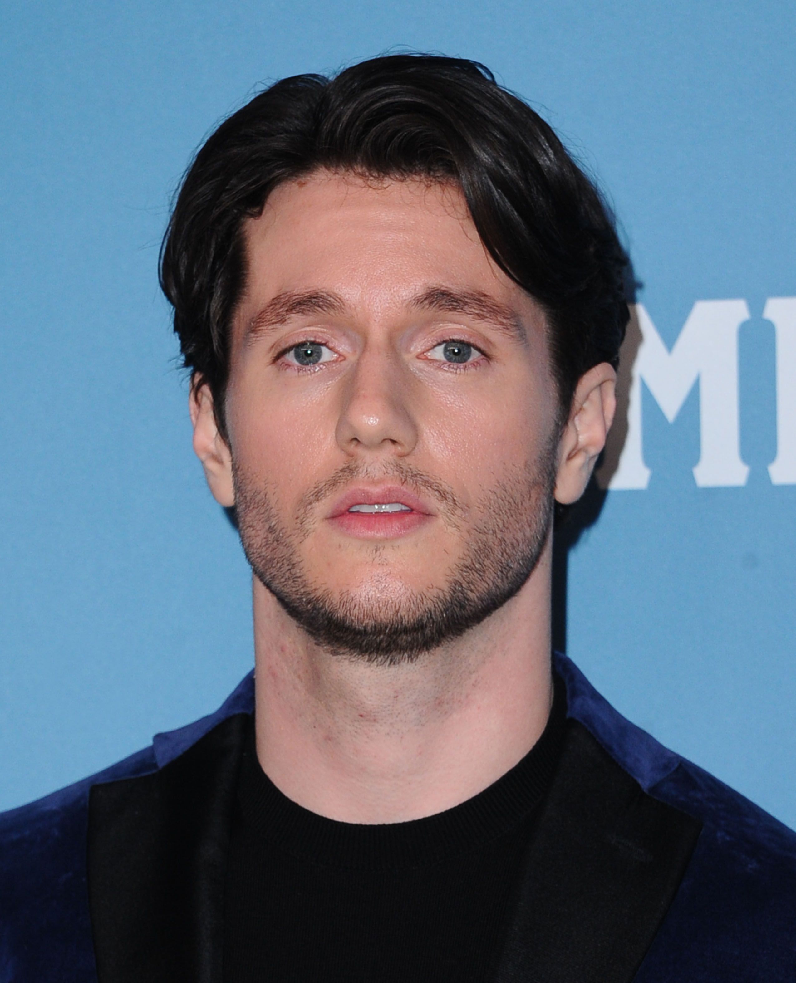 Headshot Of James Scully