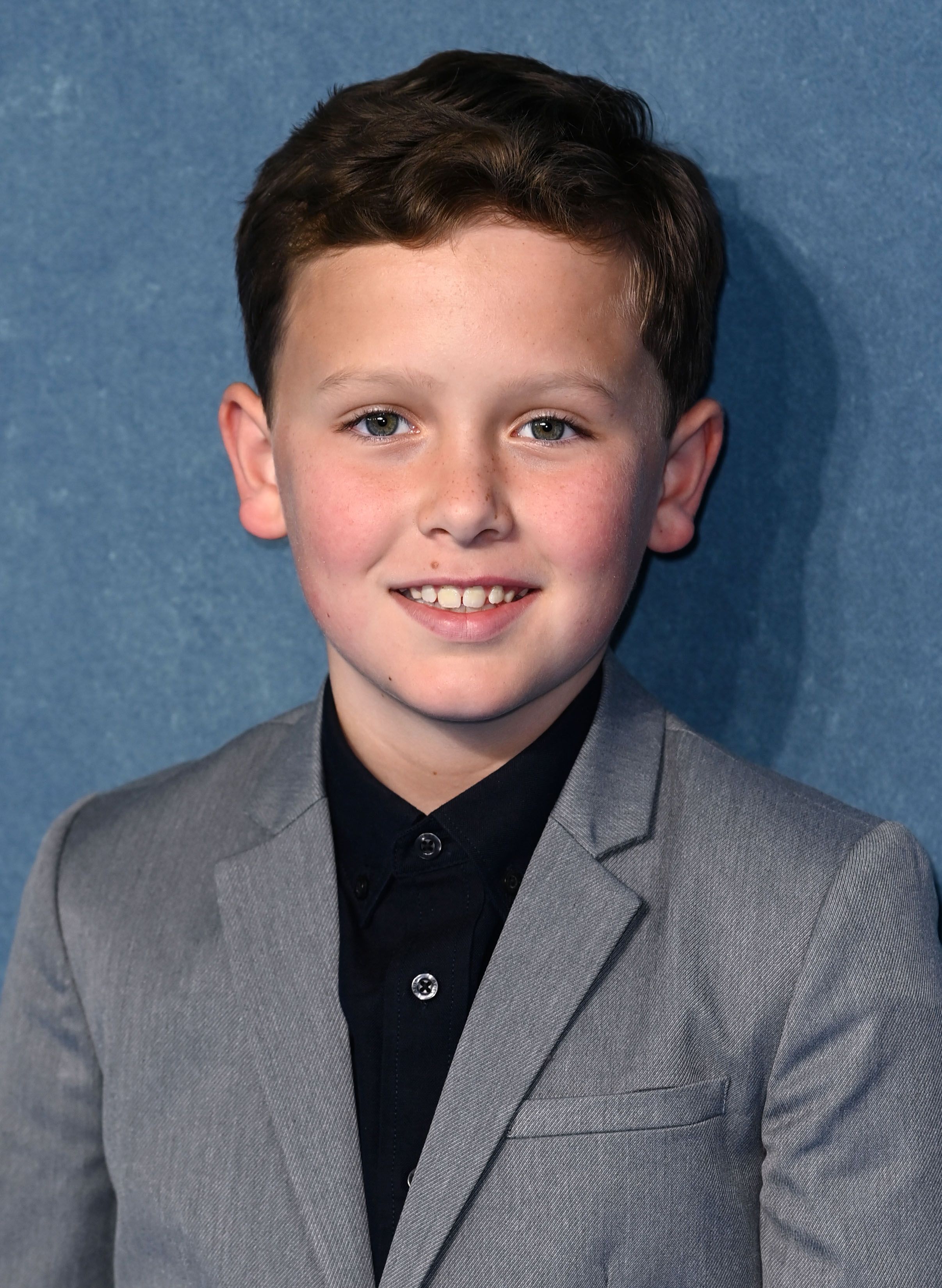 Headshot Of Benjamin Chivers