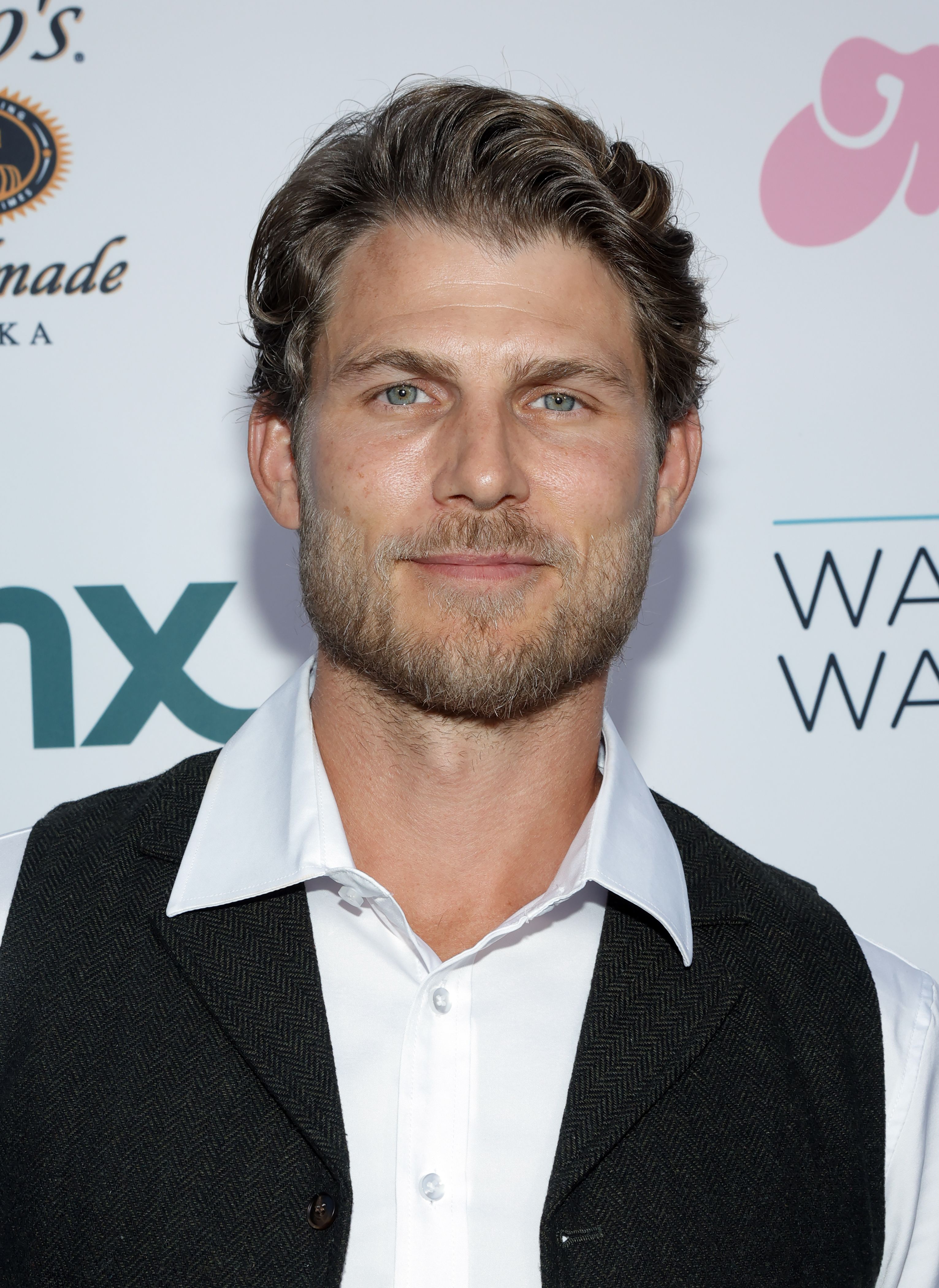 Headshot Of Travis Van Winkle