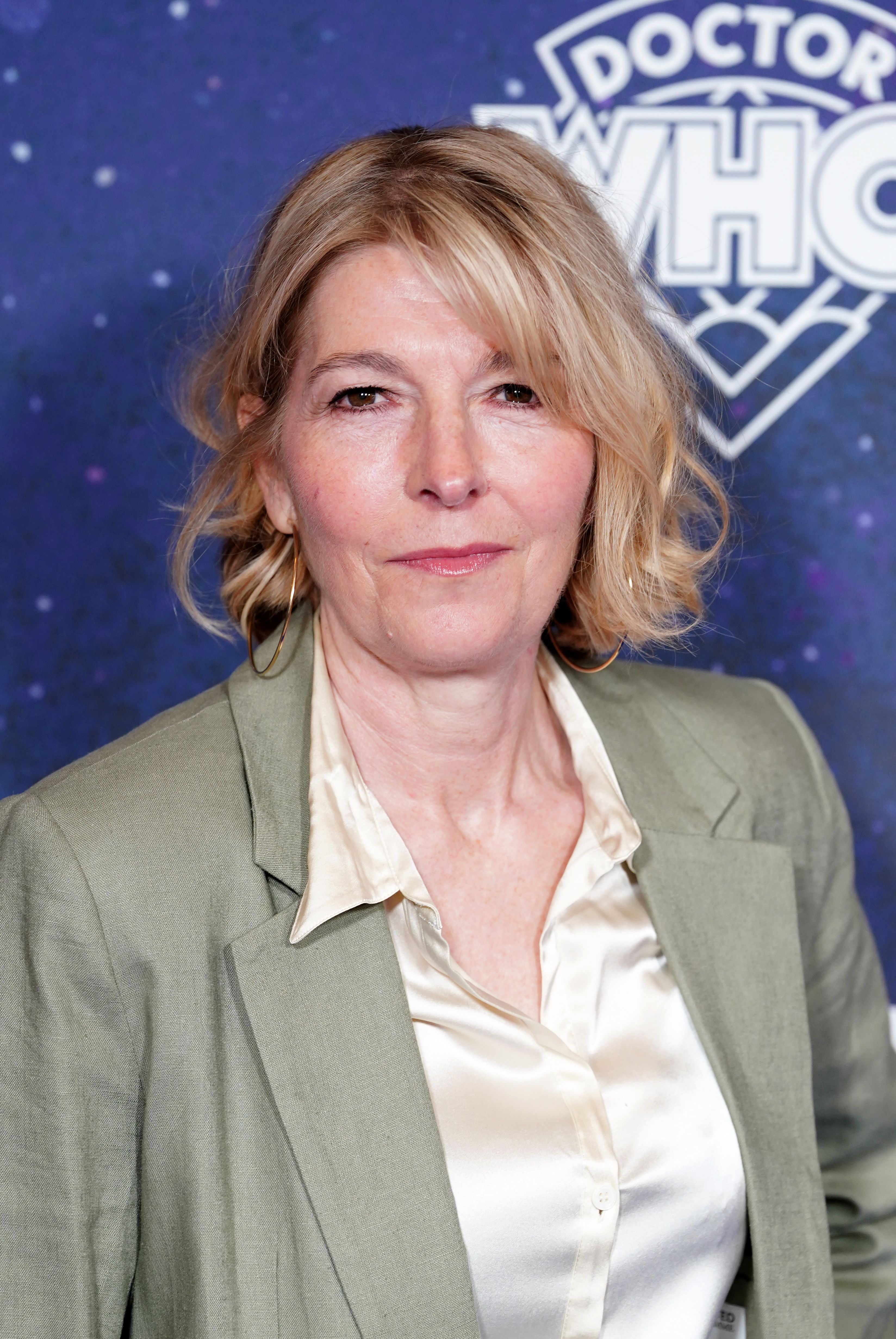 Headshot Of Jemma Redgrave