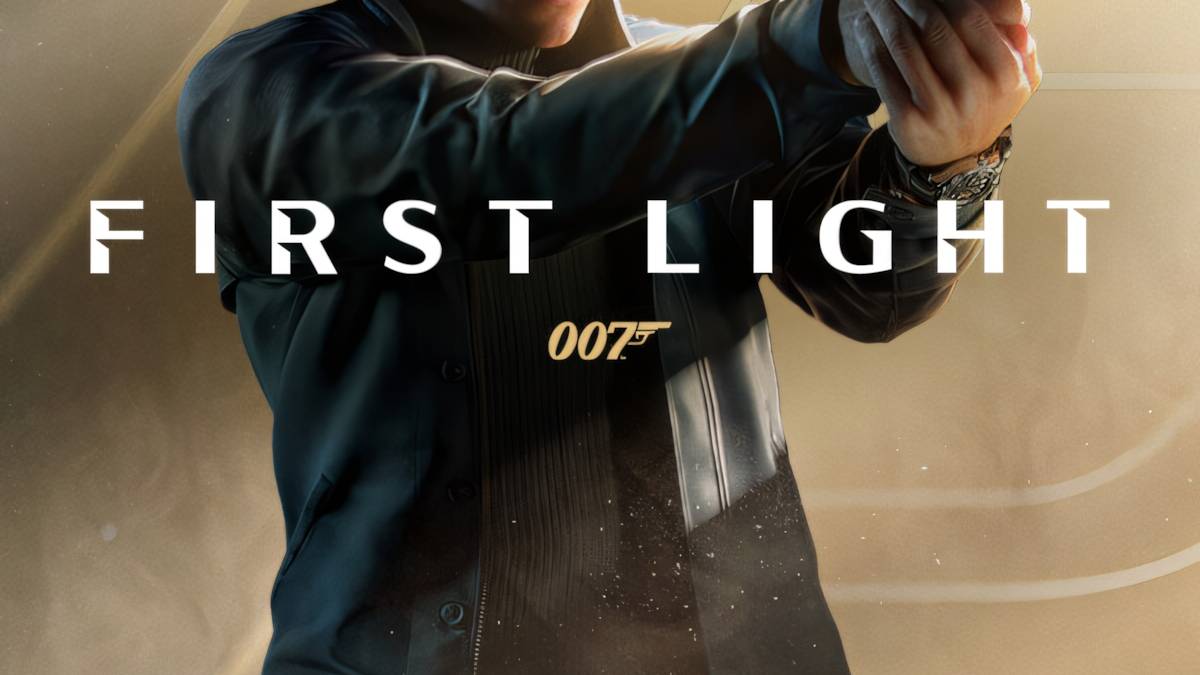 007 Firstlight 007 First Light Review: On His Majesty's Secret Service