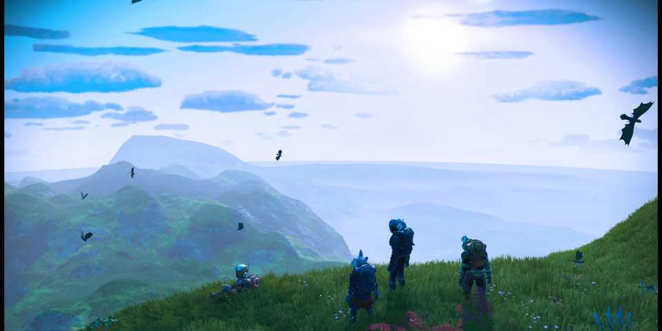 The First Open-World Game Was One Of The