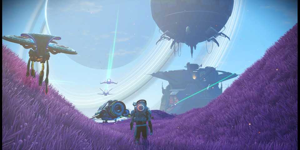 The First Open-World Game Was One Of The
