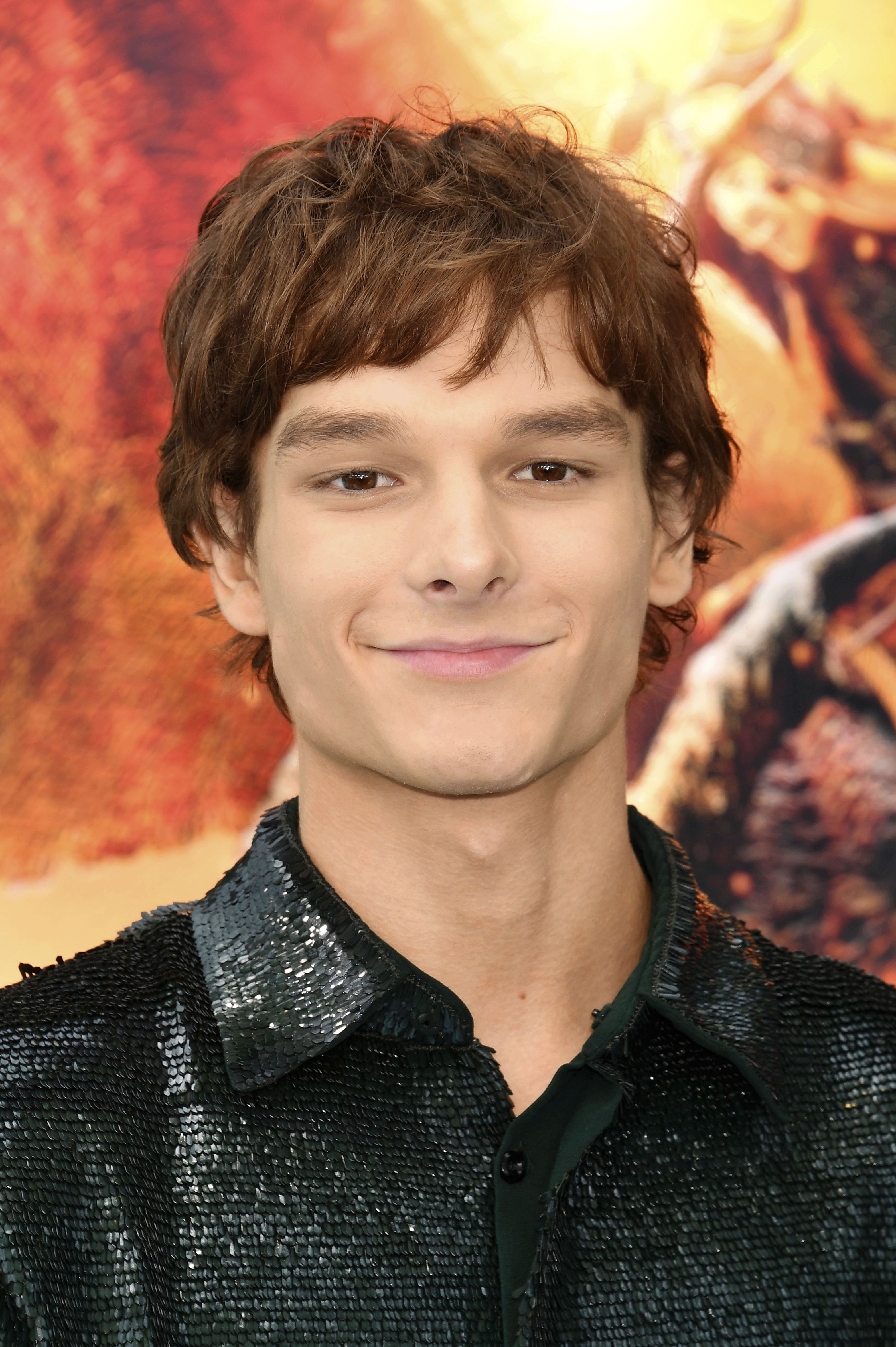 Headshot Of Mason Thames