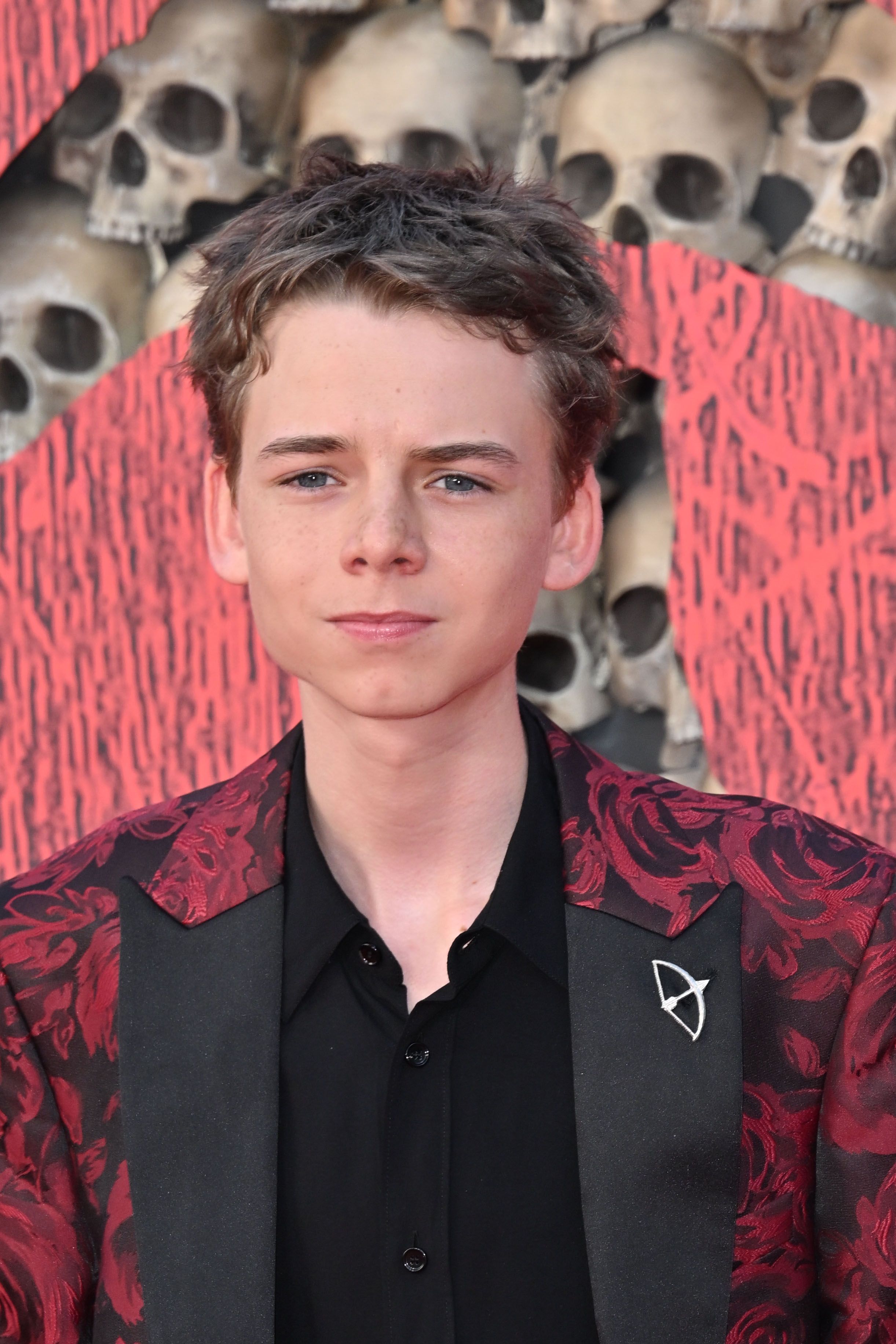 Headshot of Alfie Williams