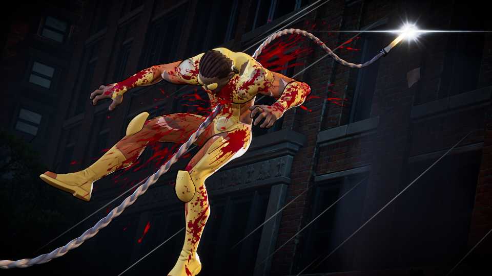 Retro Rifle Invincible Invincible Officially Returns With A Completely New Look And Style