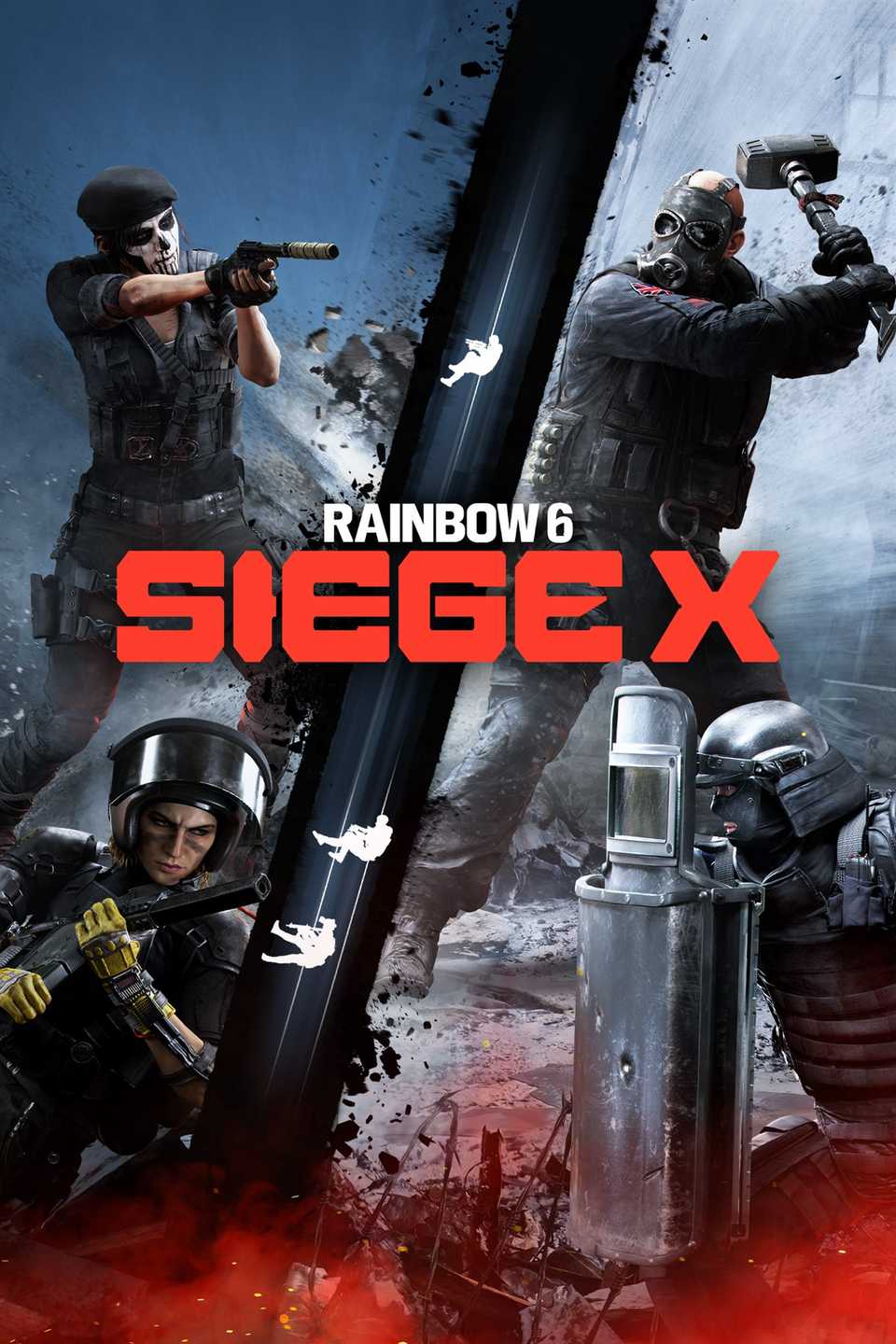 Metal Gear Solid x Rainbow Six Siege (How To Unlock, Abilities, & Cosmetics 1 tom-clancy-s-rainbow-six-siege-x-tag-page-cover-art.jpg