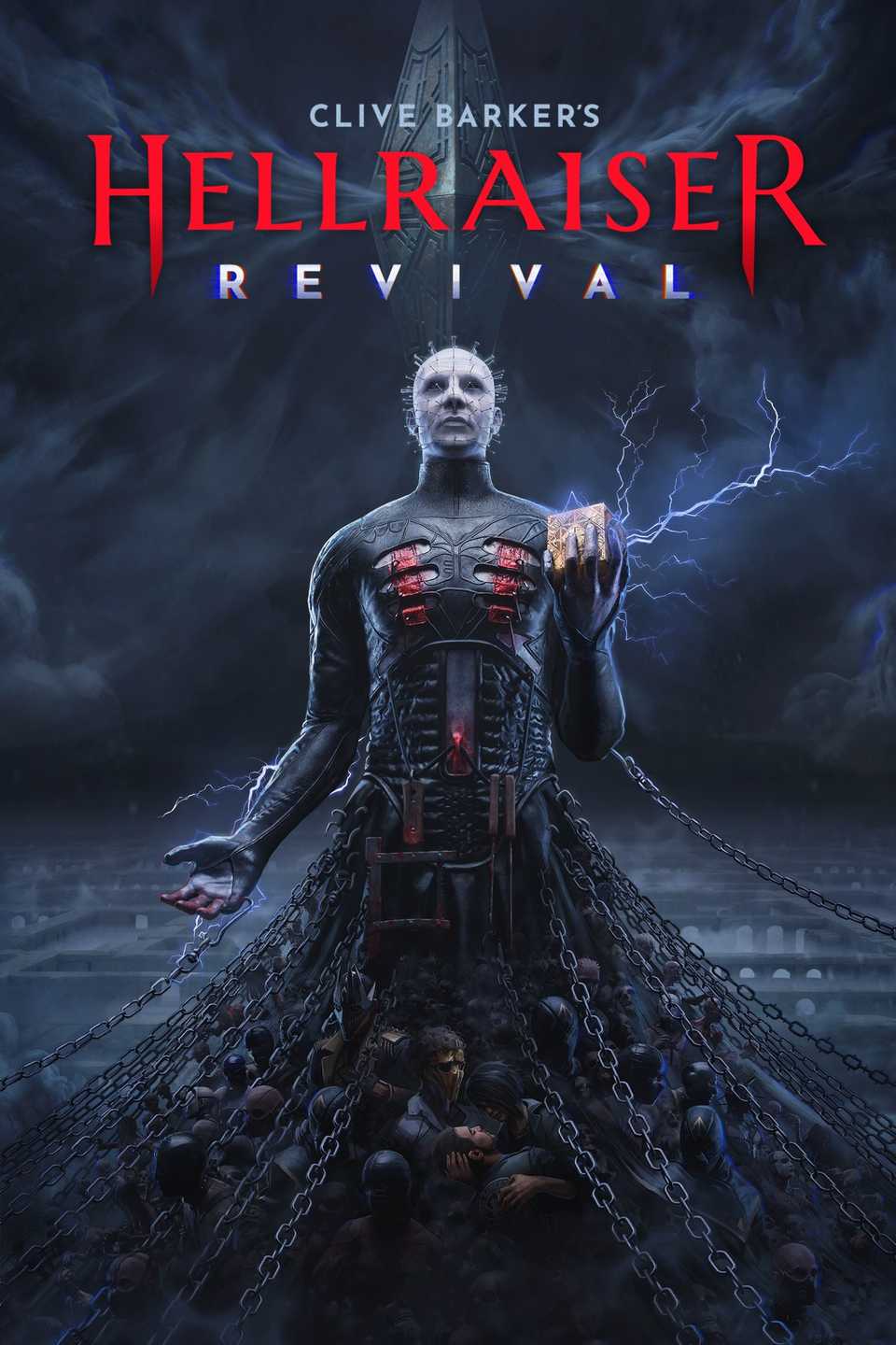 Hellraiser Officially Returns This October