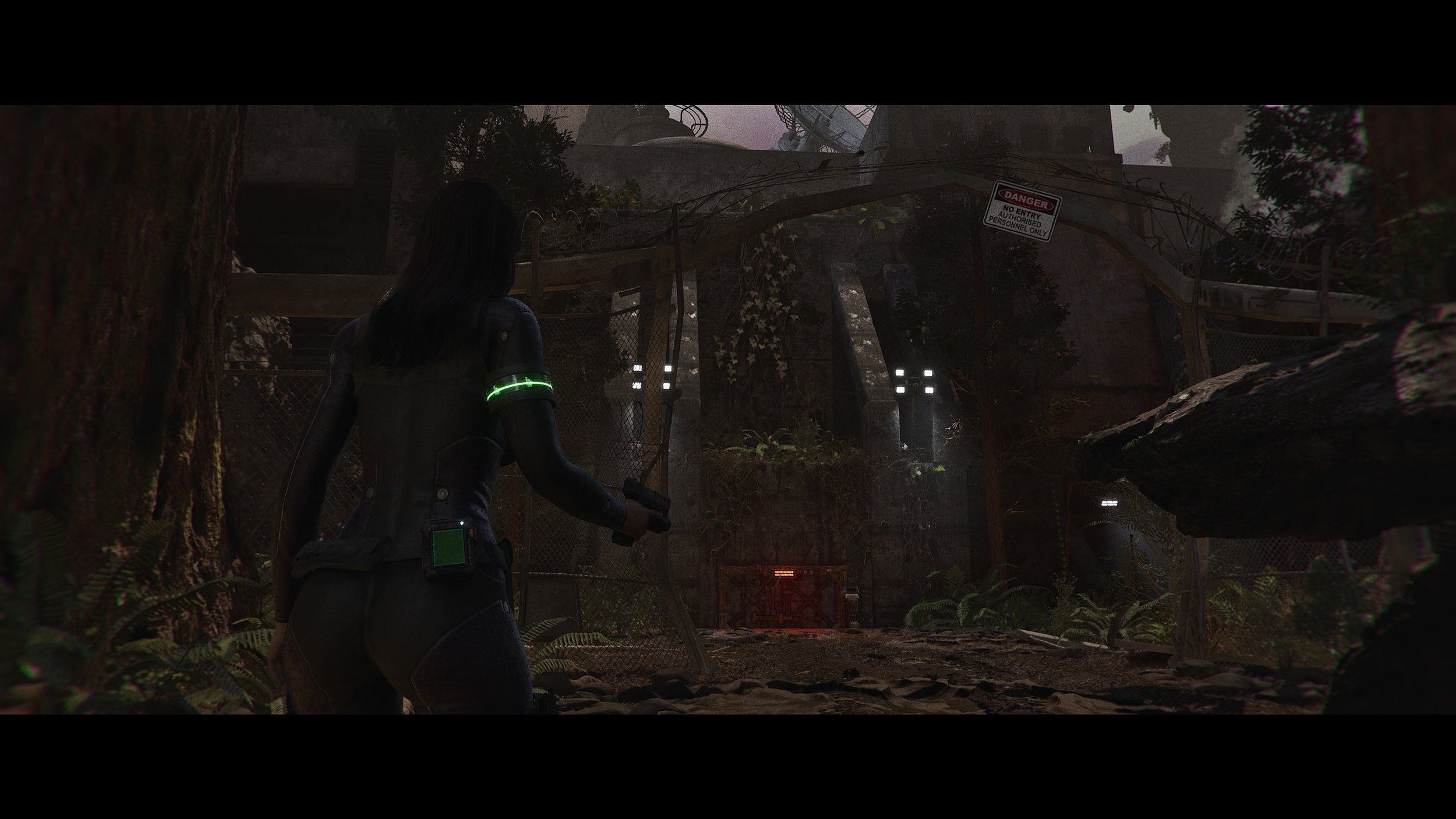 I Don't Think This Is The Dino Crisis Successor I Want
