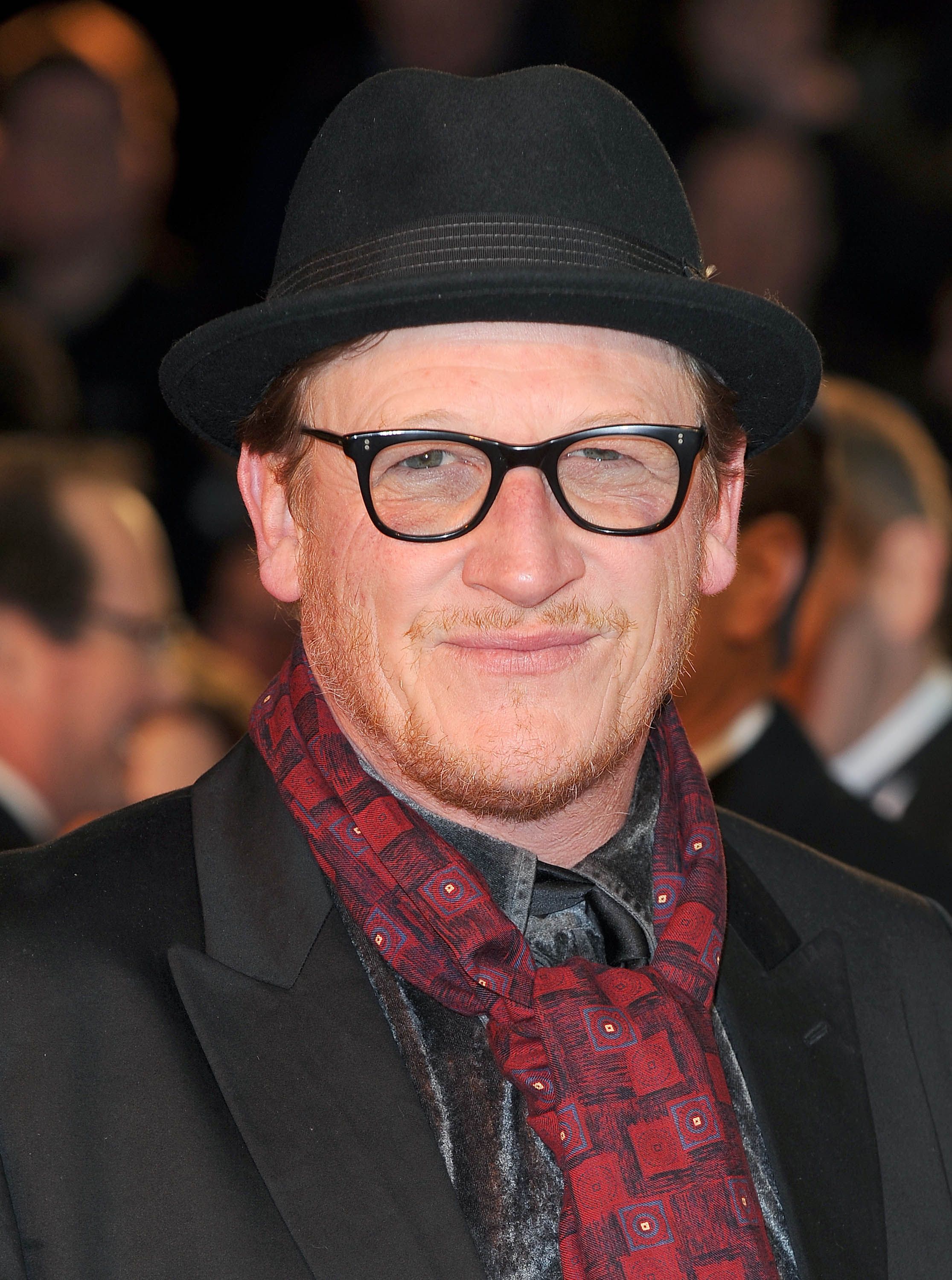 Headshot Of Geoff Bell
