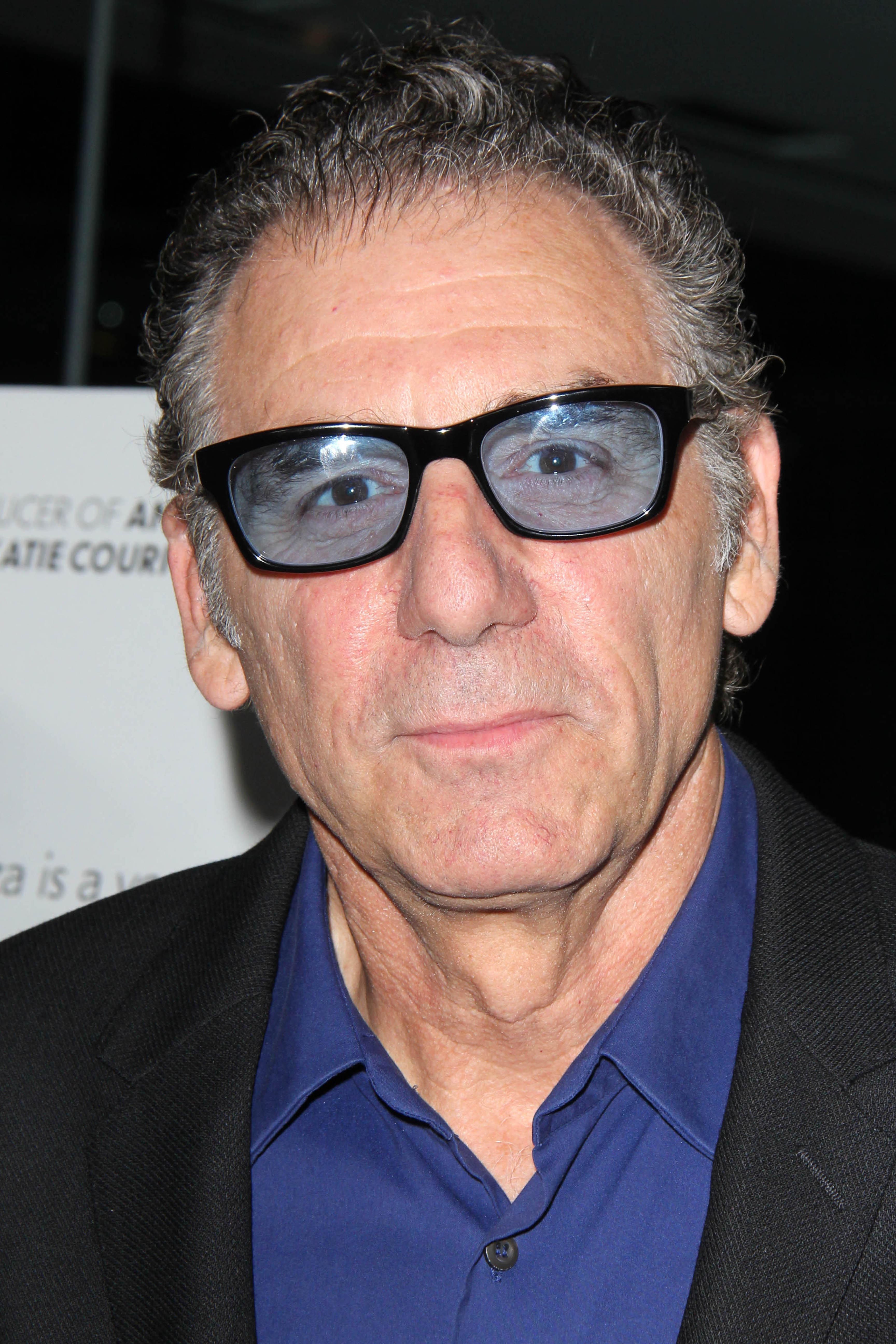 Headshot Of Michael Richards