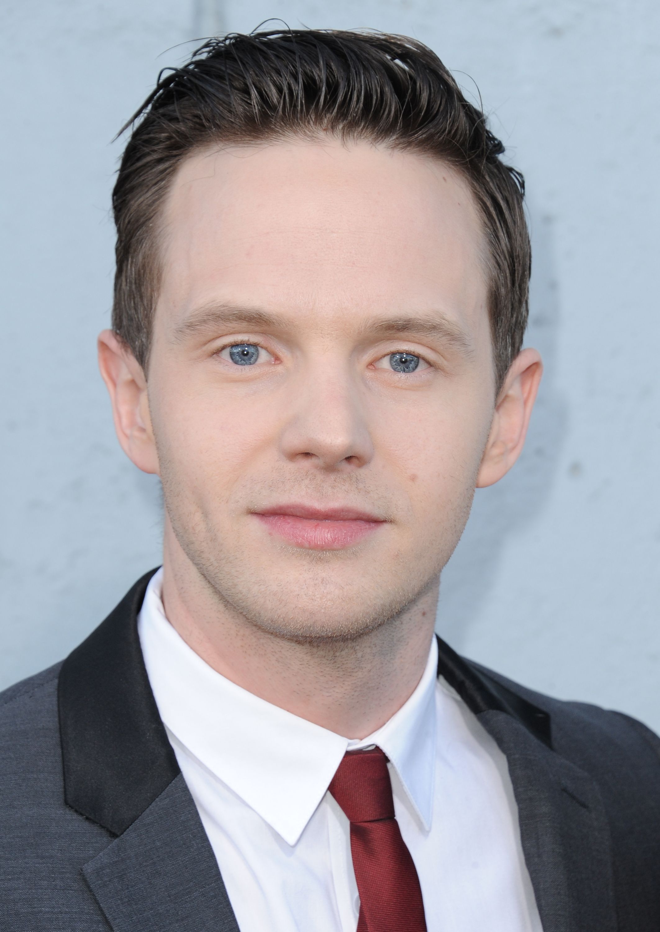 Headshot Of Mark O'Brien