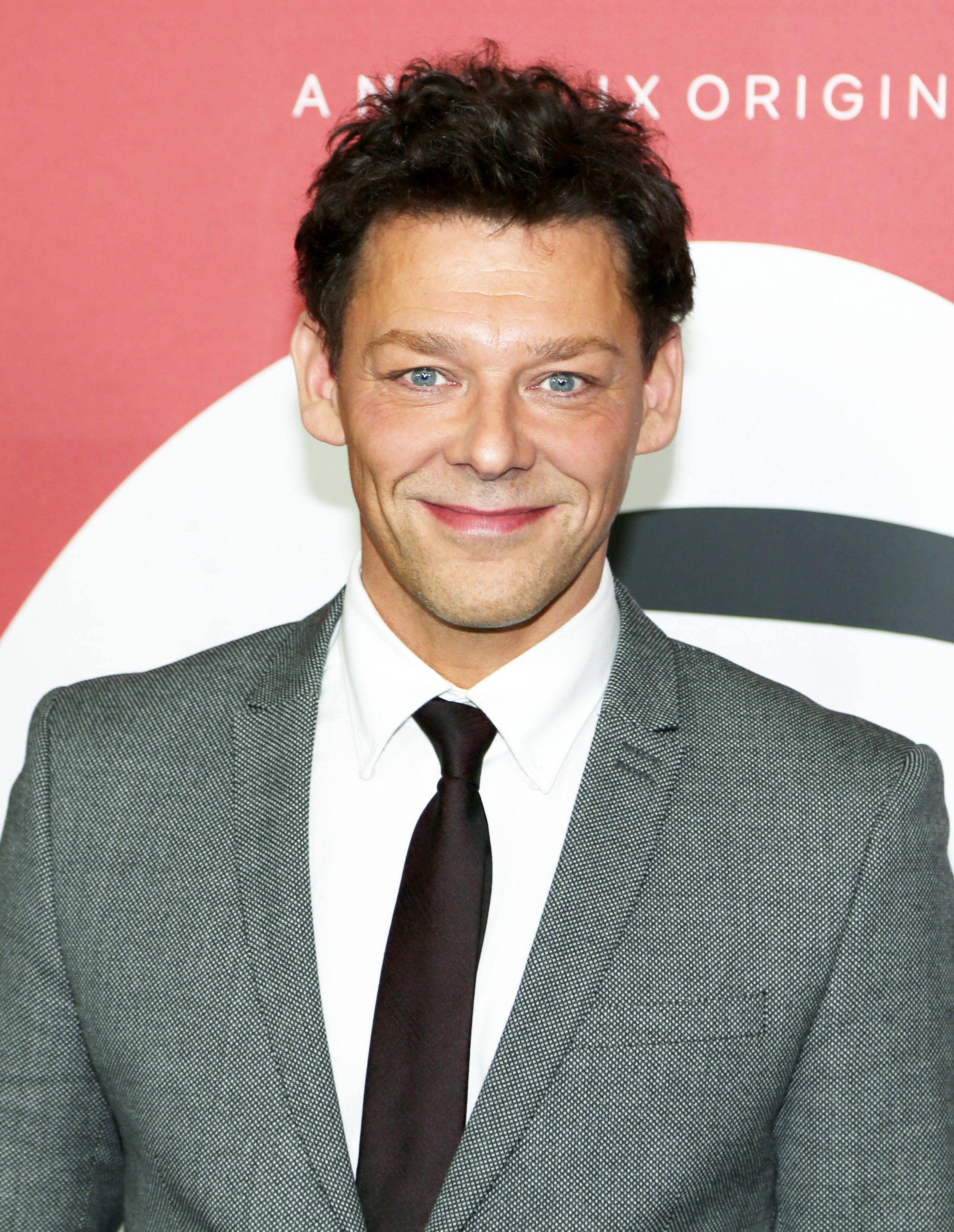 Headshot Of Richard Coyle