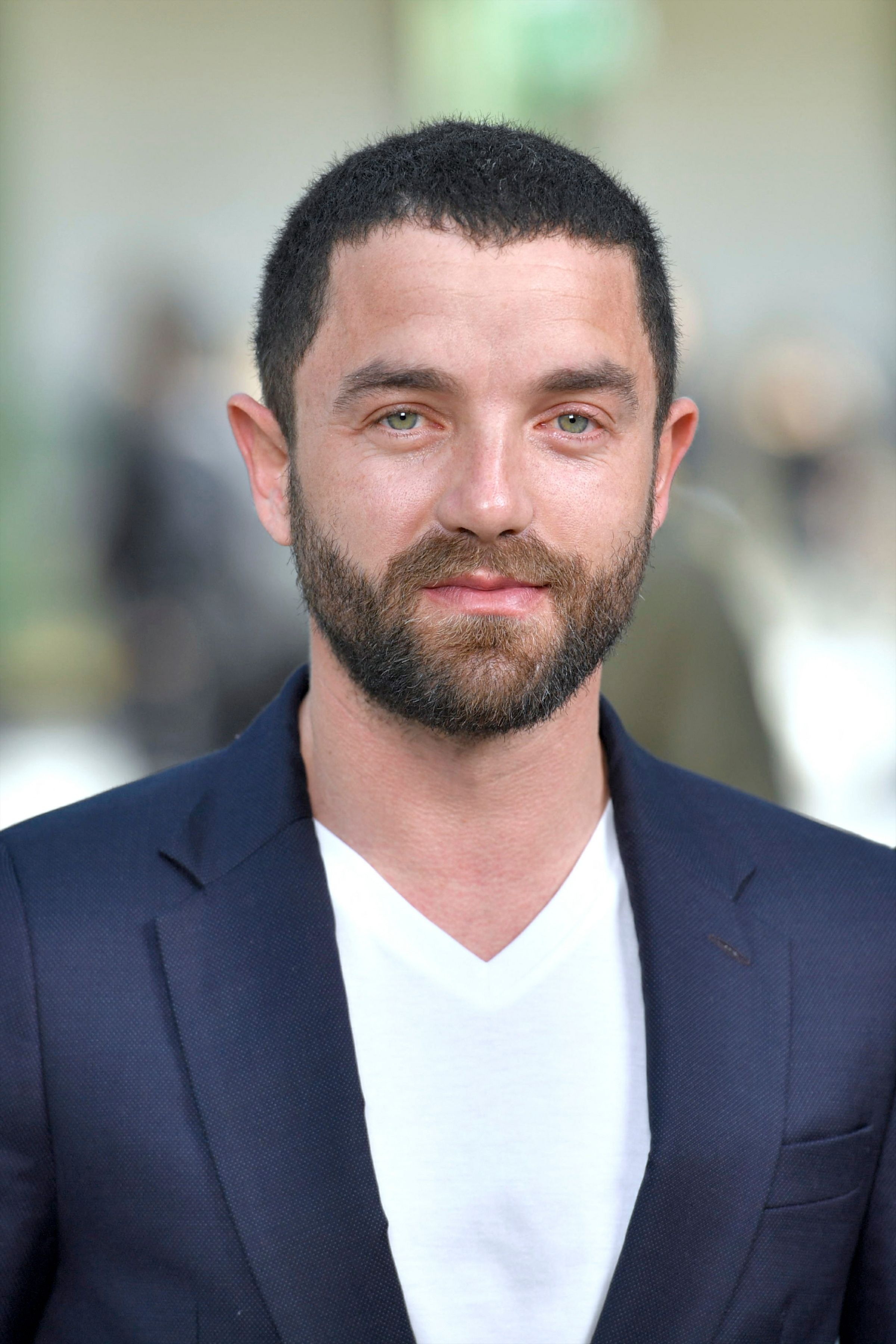 Headshot Of Guillaume Gouix