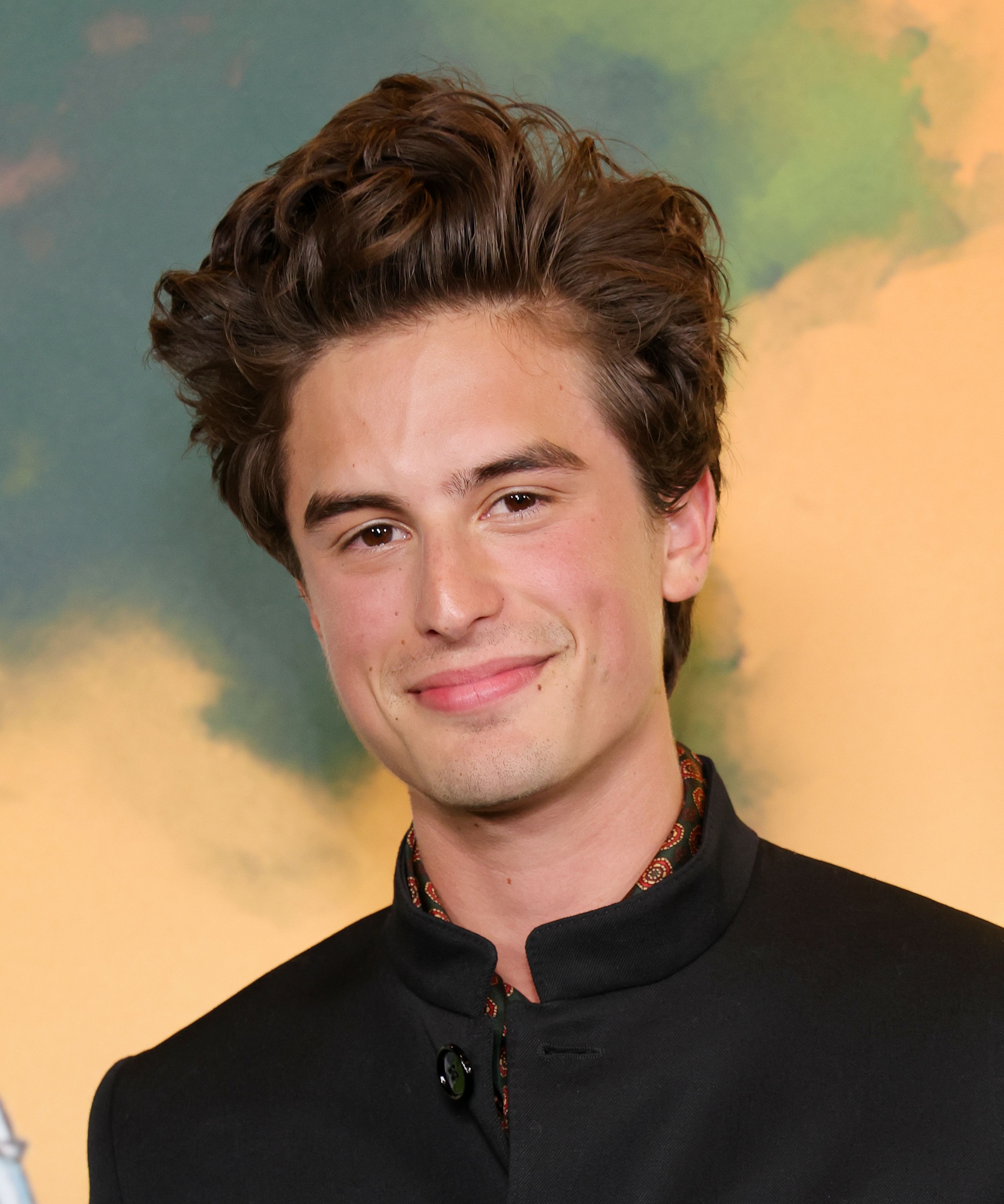 Headshot Of Peter Dager