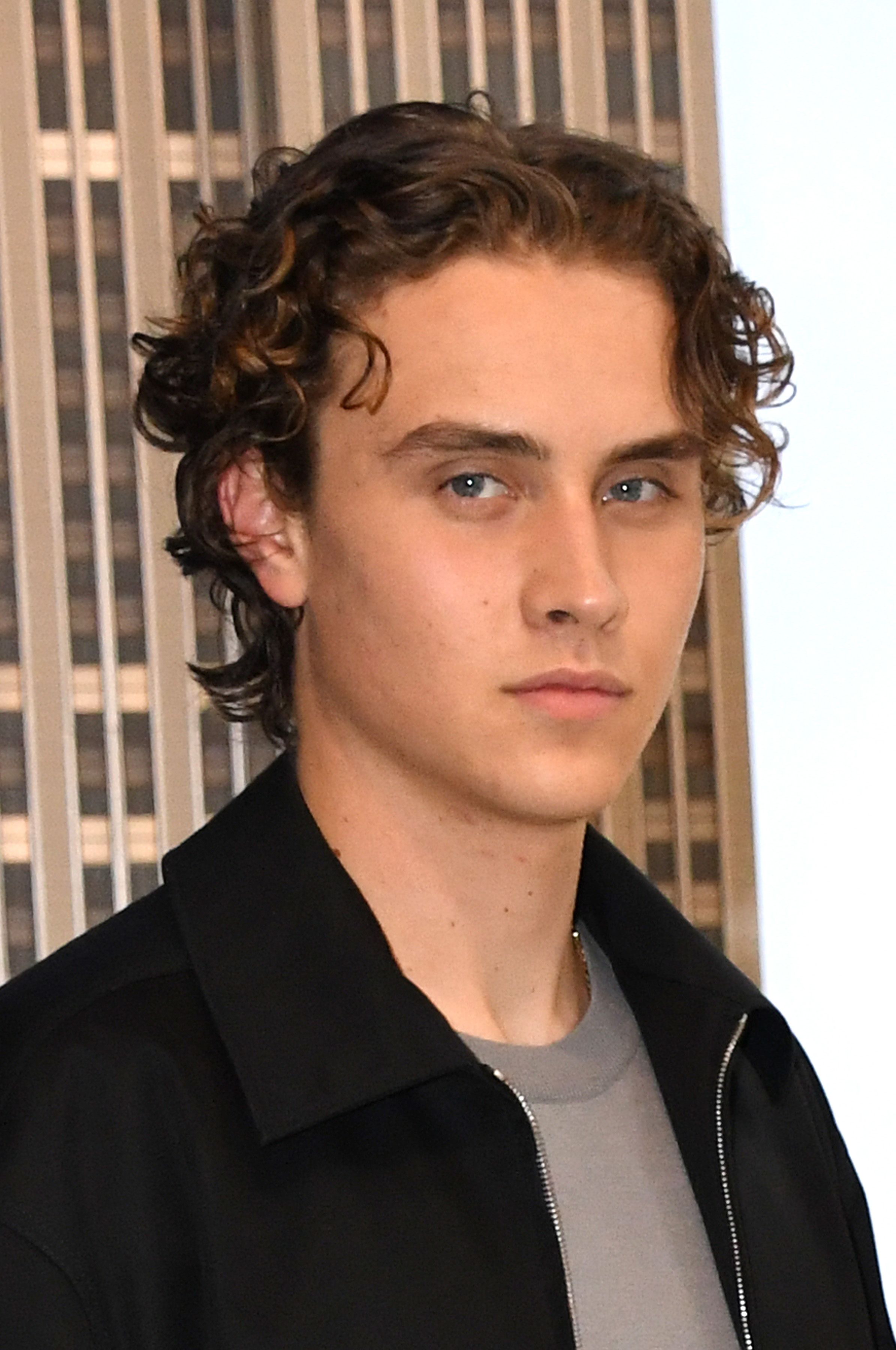 Headshot Of Joseph Zada