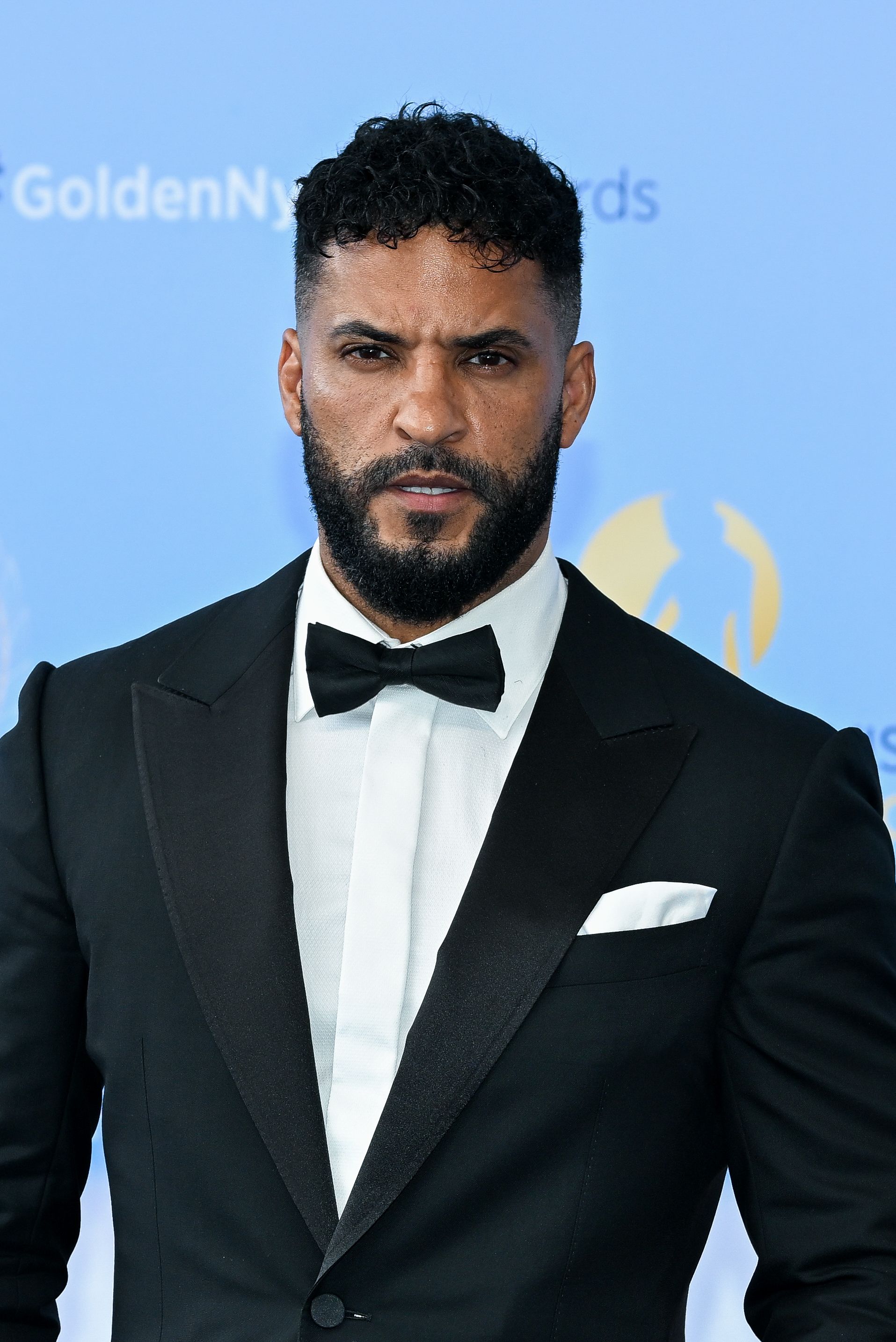 Headshot Of Ricky Whittle