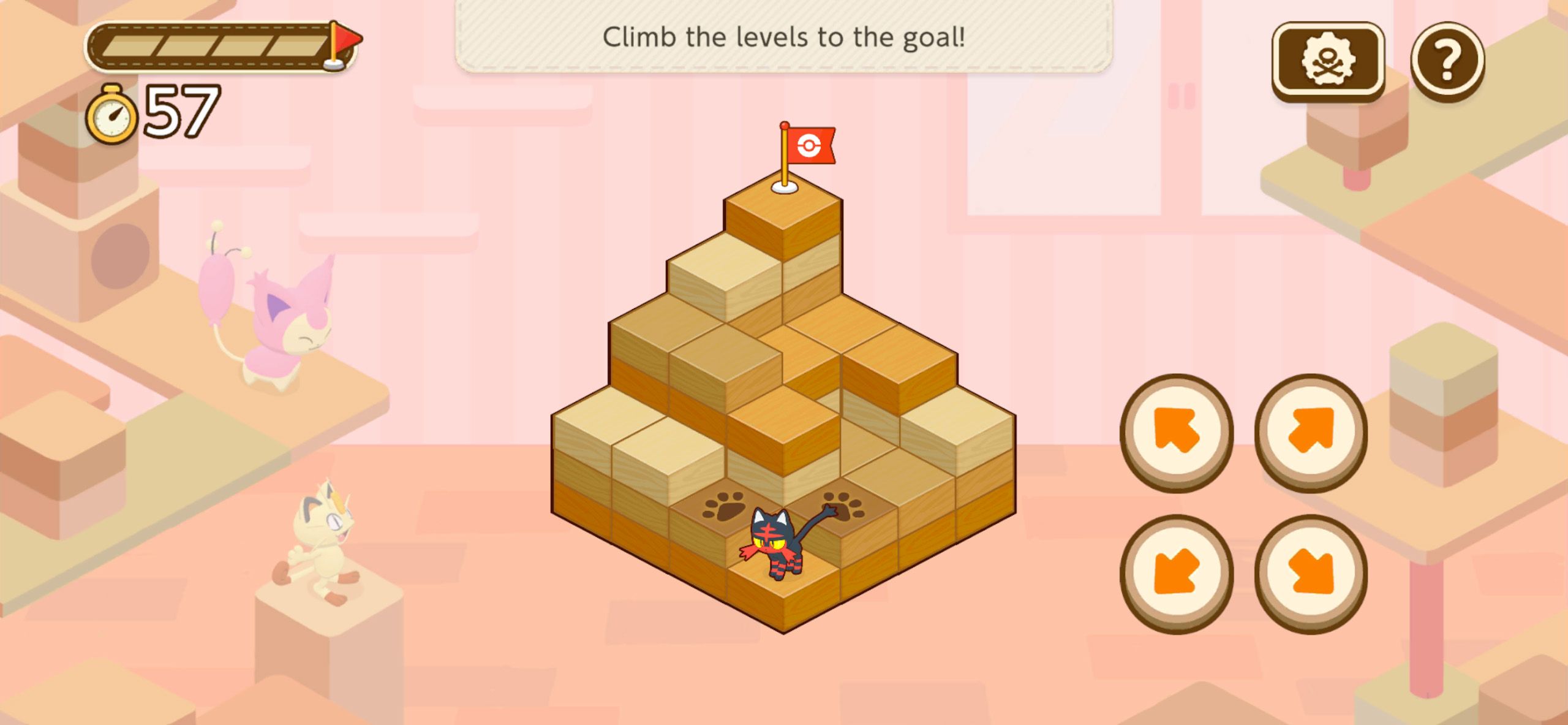 Pokémon Friends Review: Fun Puzzles, But Nothing New To Unravel