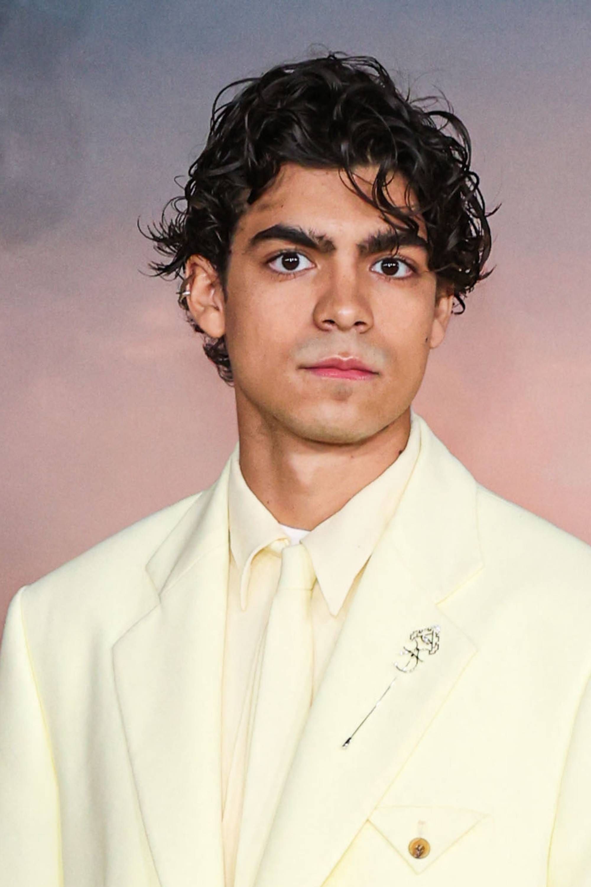 Headshot Of Iñaki Godoy