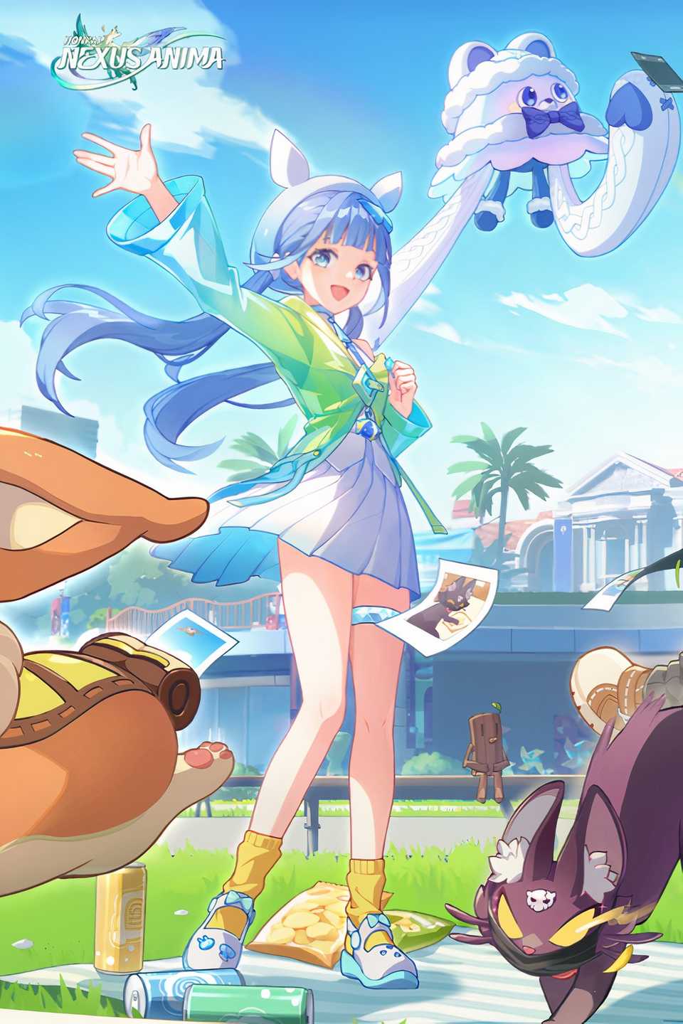 Your New Pokémon Replacement Is Free On July 9
