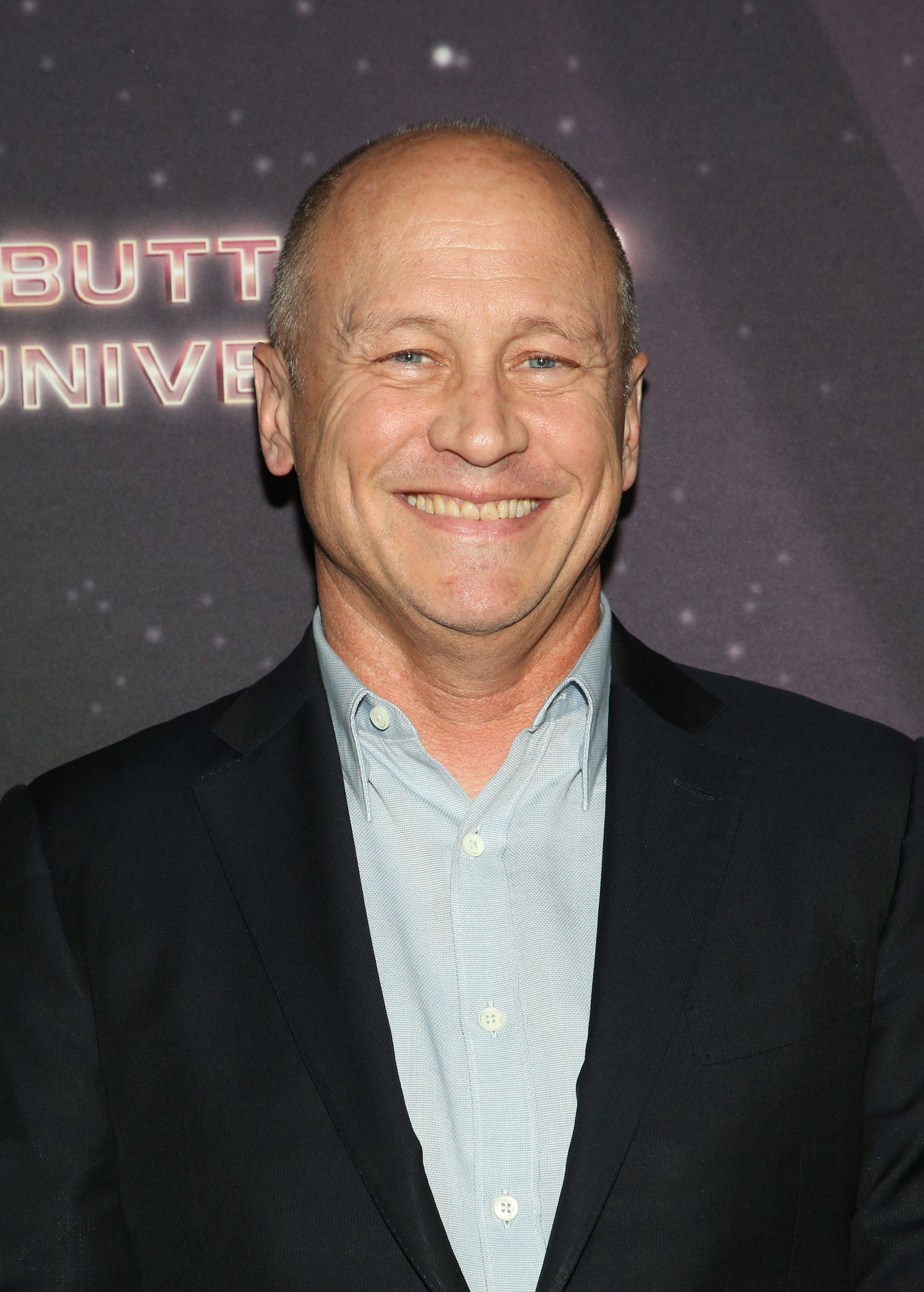 Headshot Of Mike Judge