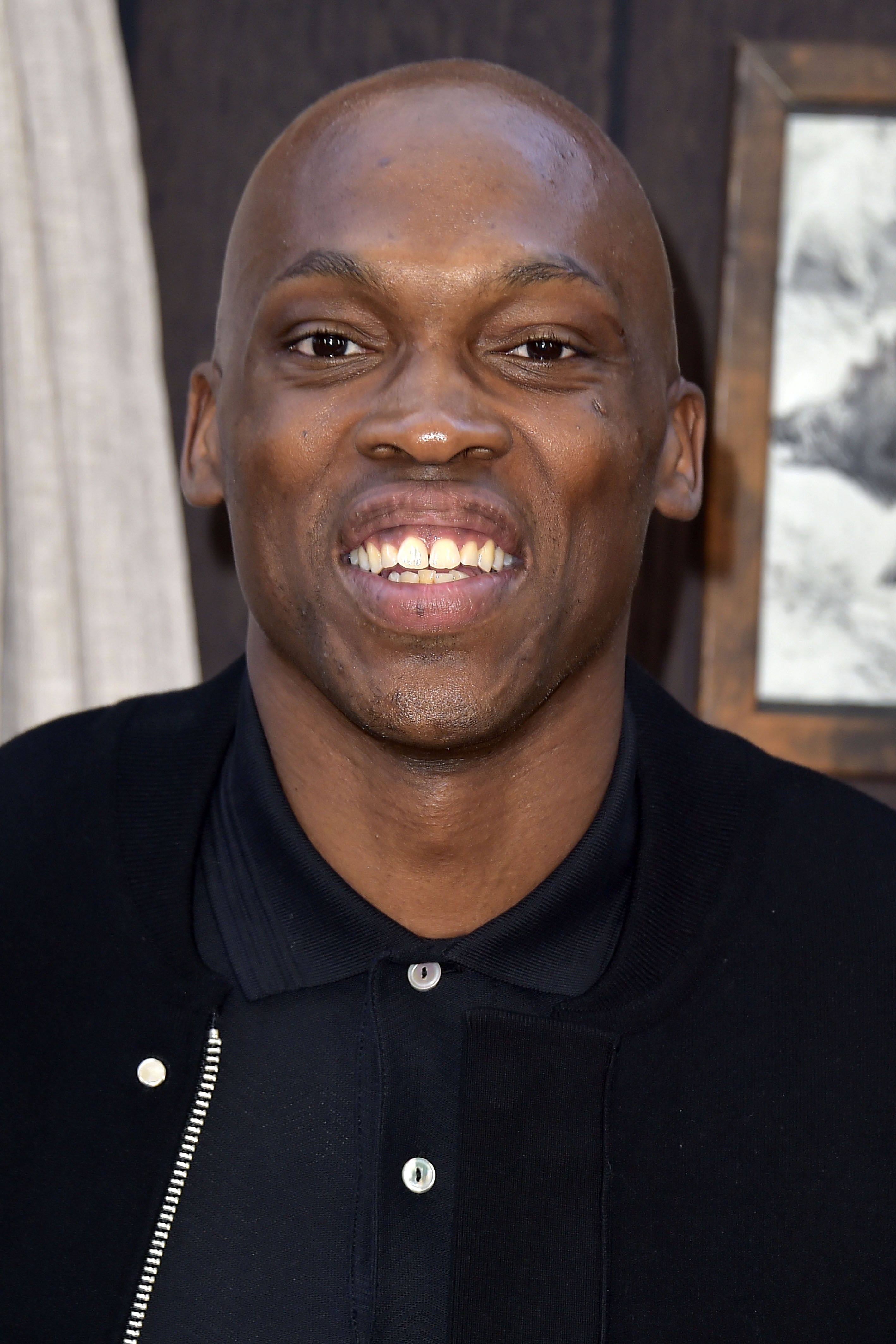 Headshot Of Moe Jeudy-Lamour