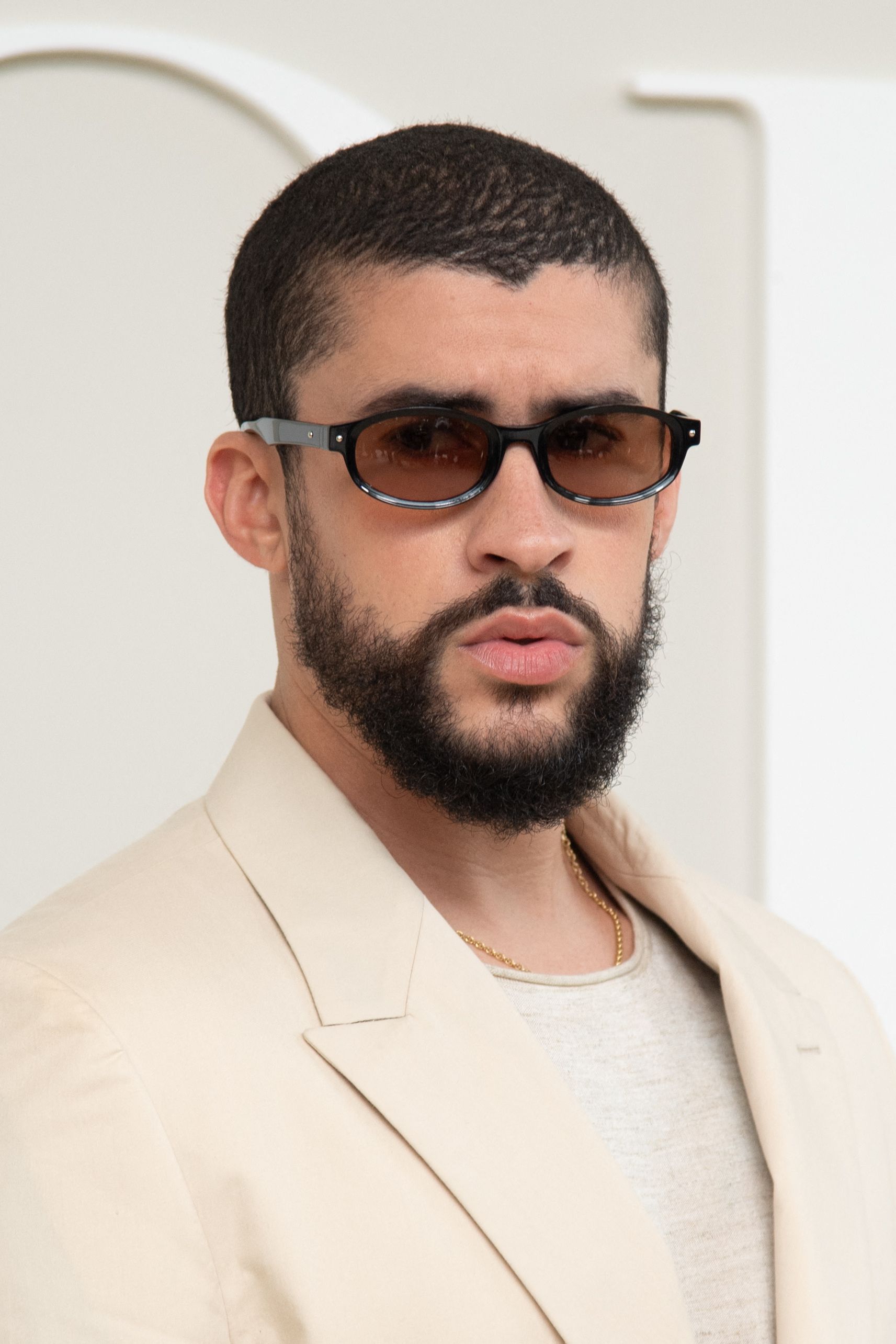 Headshot Of Bad Bunny