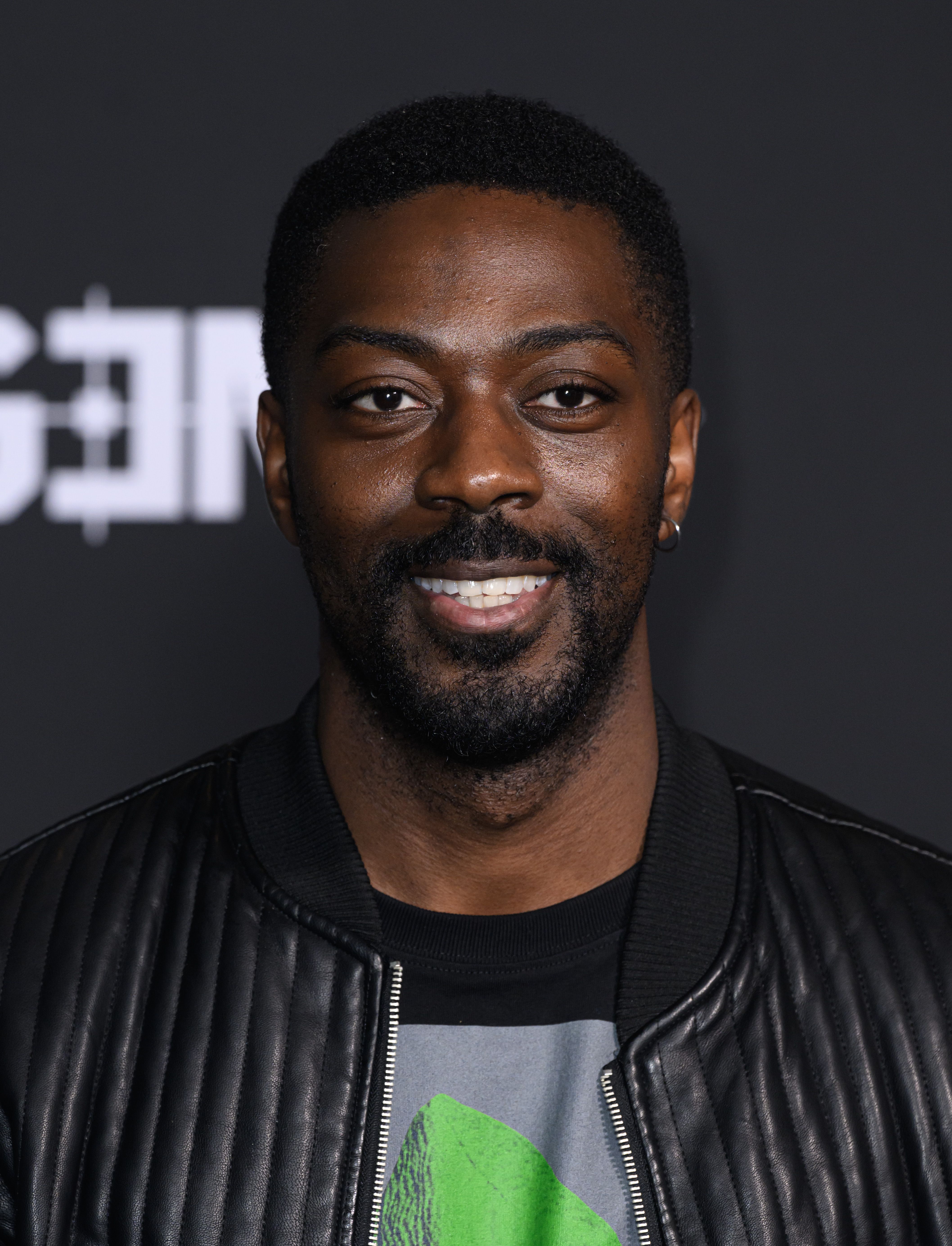 Headshot Of David Ajala