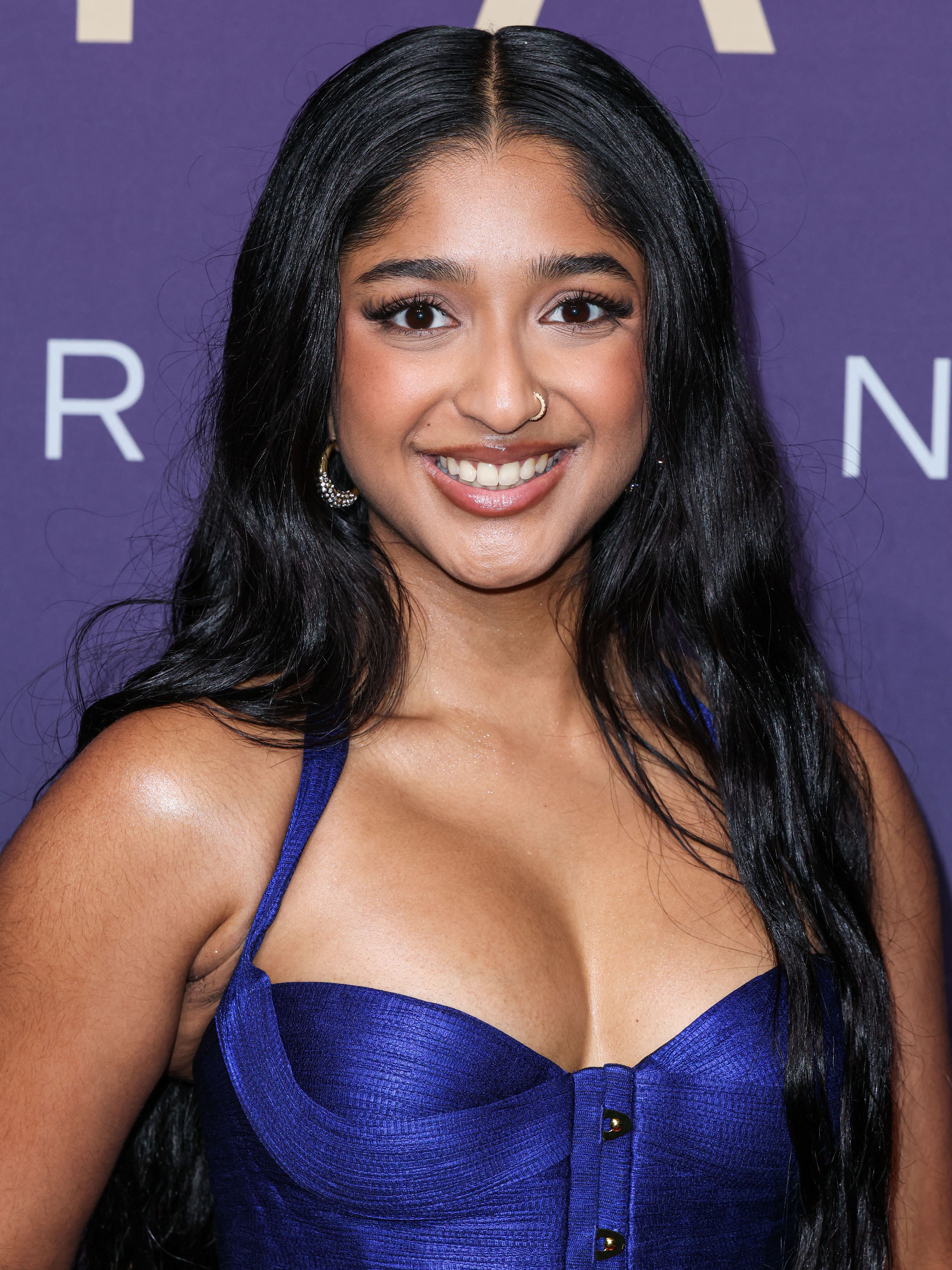 Headshot oF Maitreyi Ramakrishnan