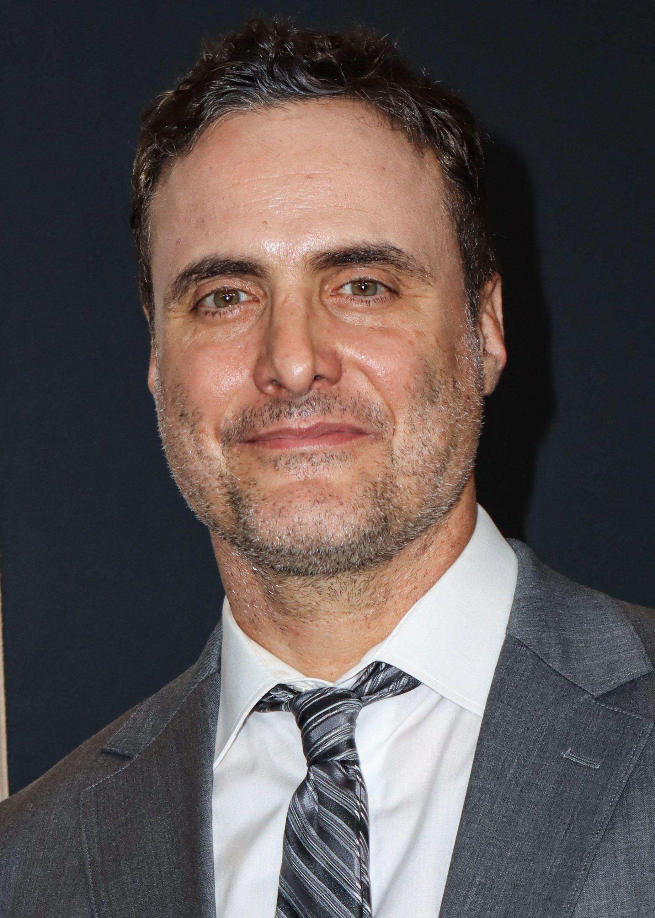 Headshot Of Dominic Fumusa