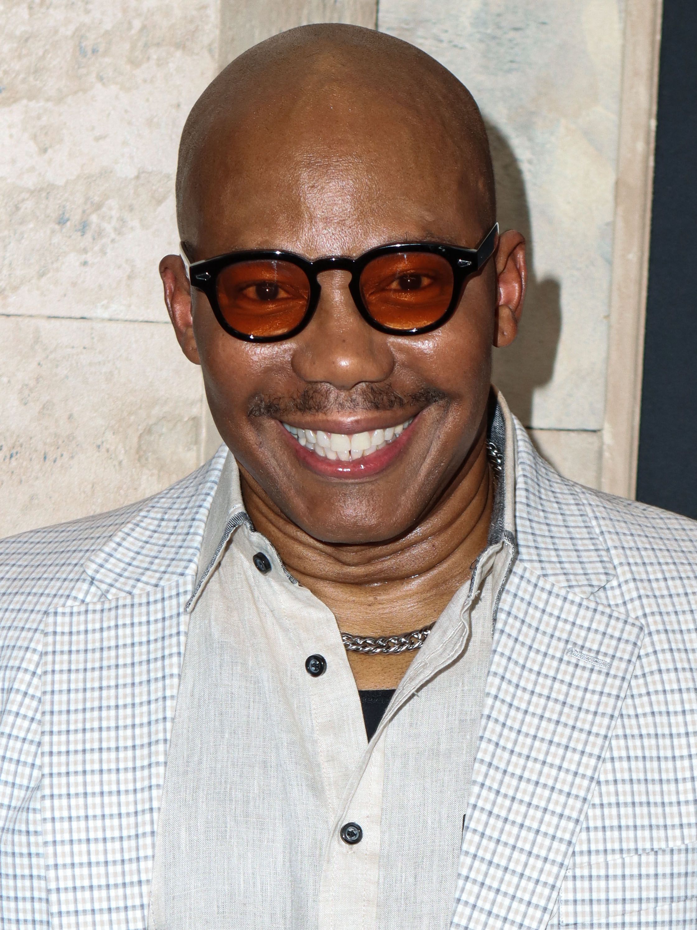 Headshot Of Erik King