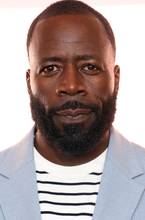 Headshot Of Demetrius Grosse