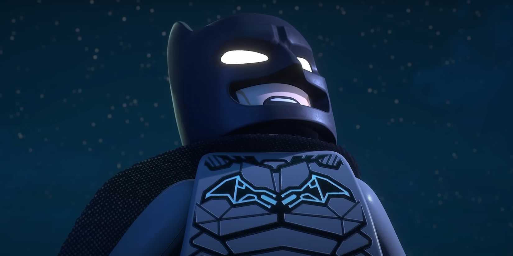 Cena de gameplay de LEGO Batman: Legacy of the Dark Knight