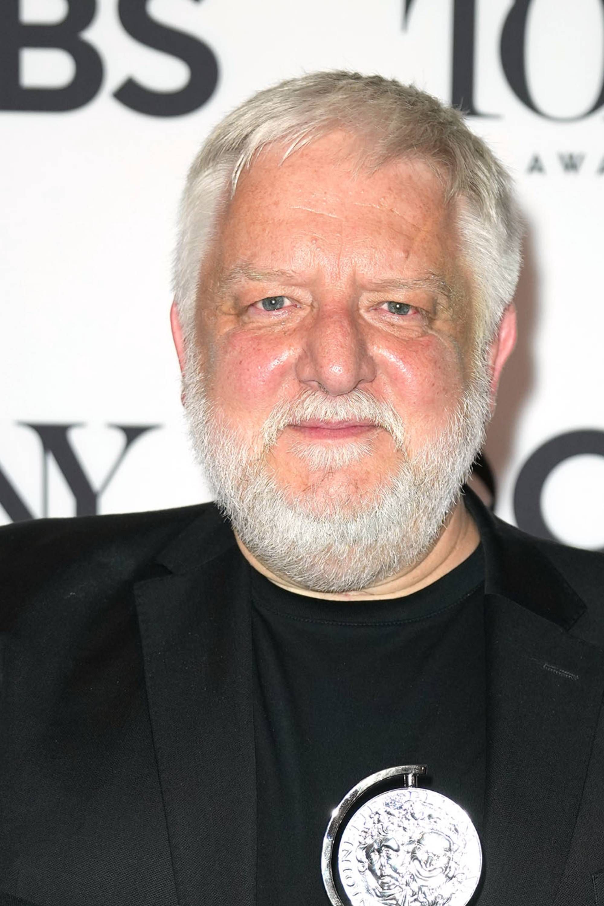 Headshot Of Simon Russell Beale