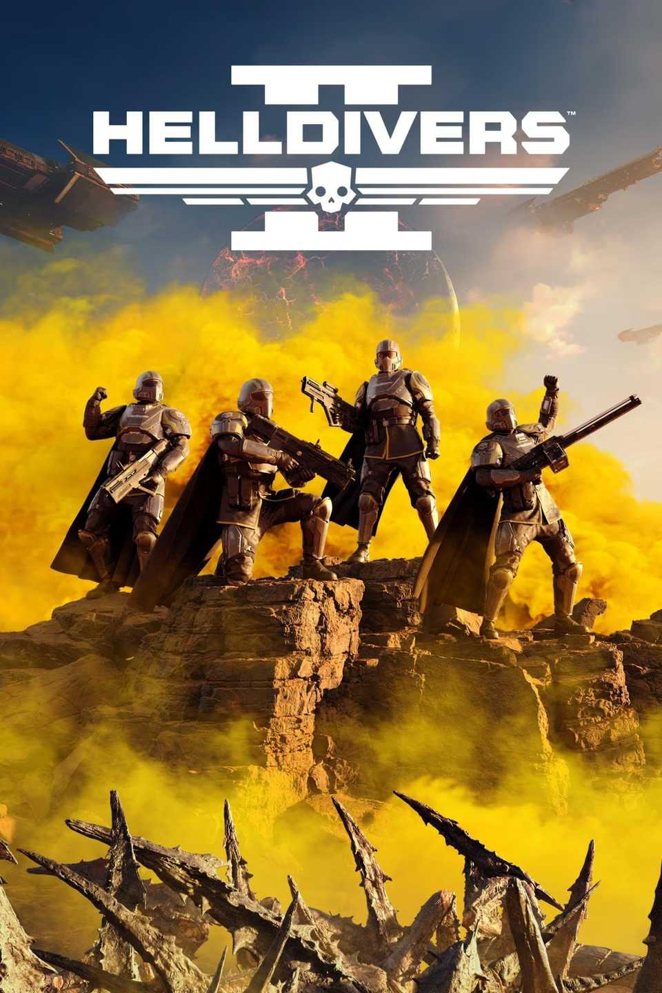 “Best Warbond So Far”: Helldivers 2 Python Commandos Warbond Releasing ...