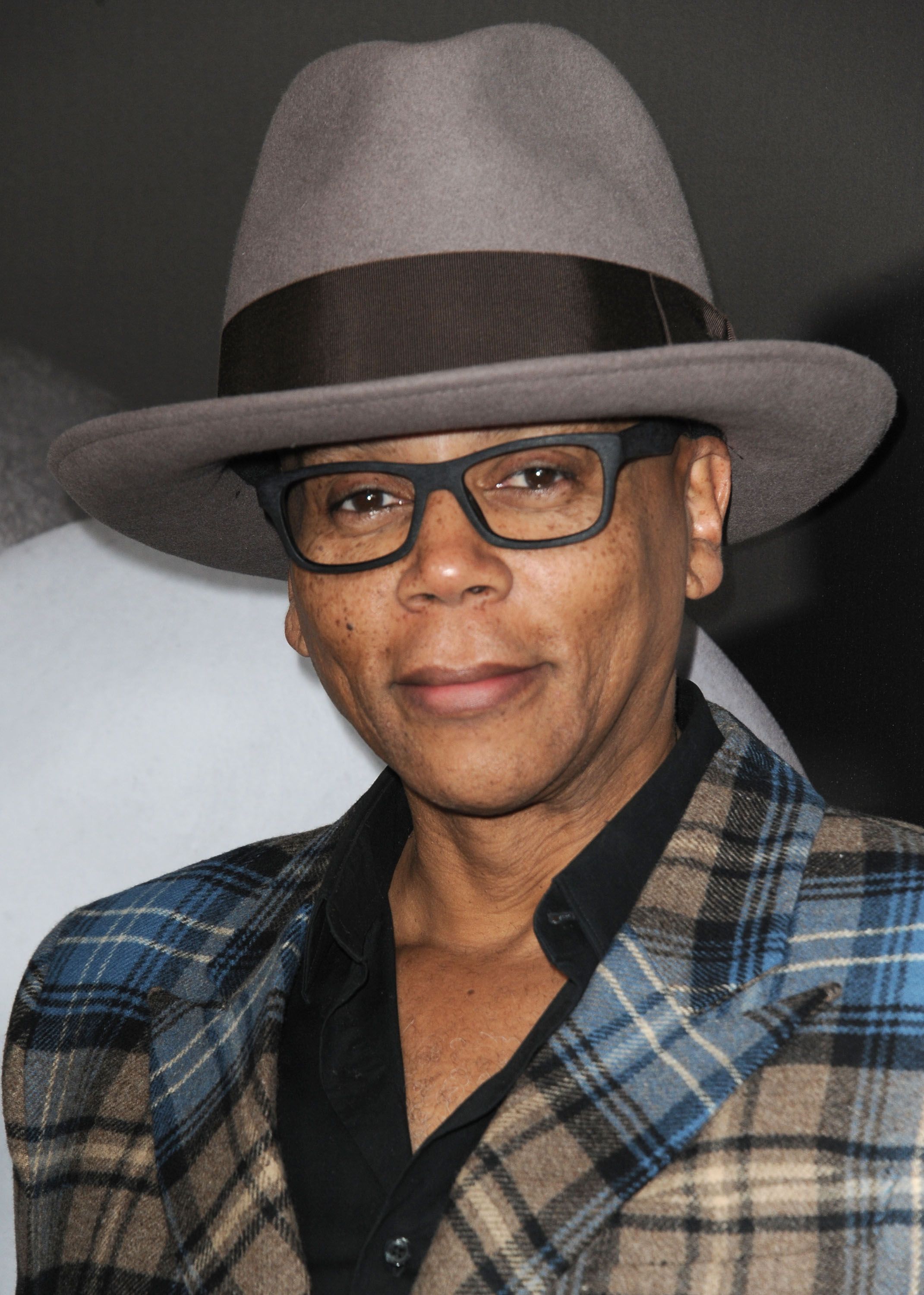 Headshot Of RuPaul
