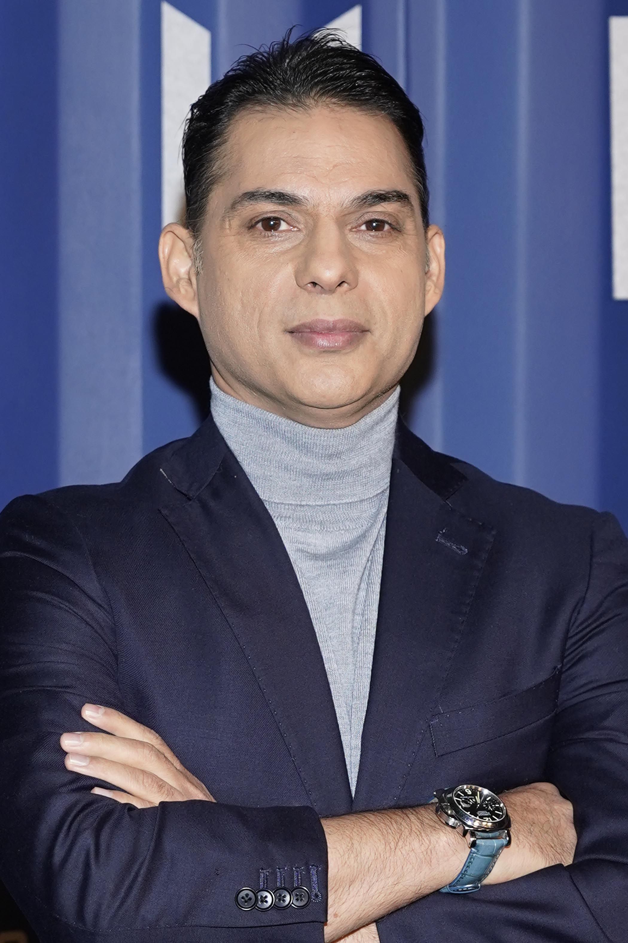 Headshot Of Payman Maadi