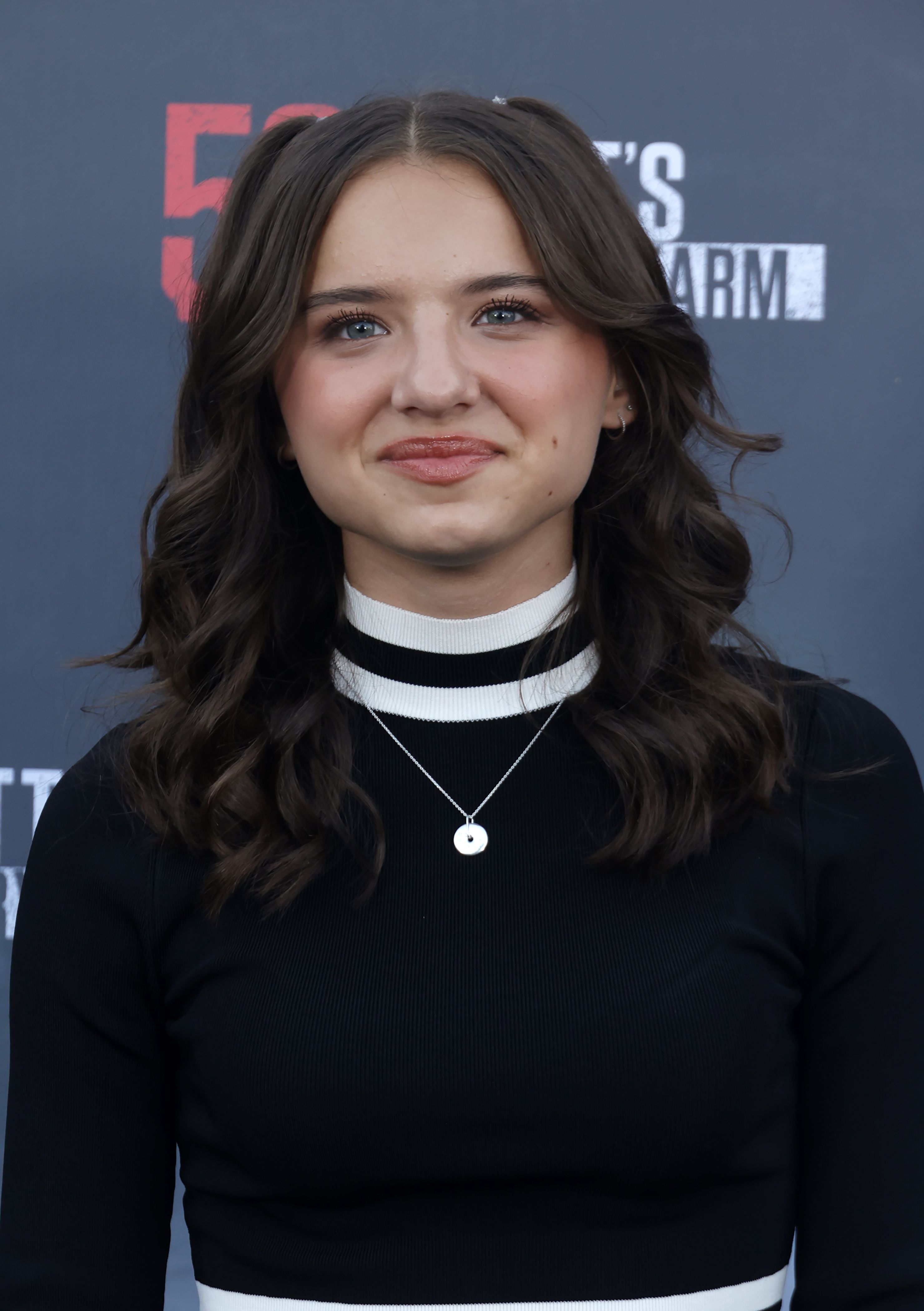 Headshot Of Madeleine McGraw