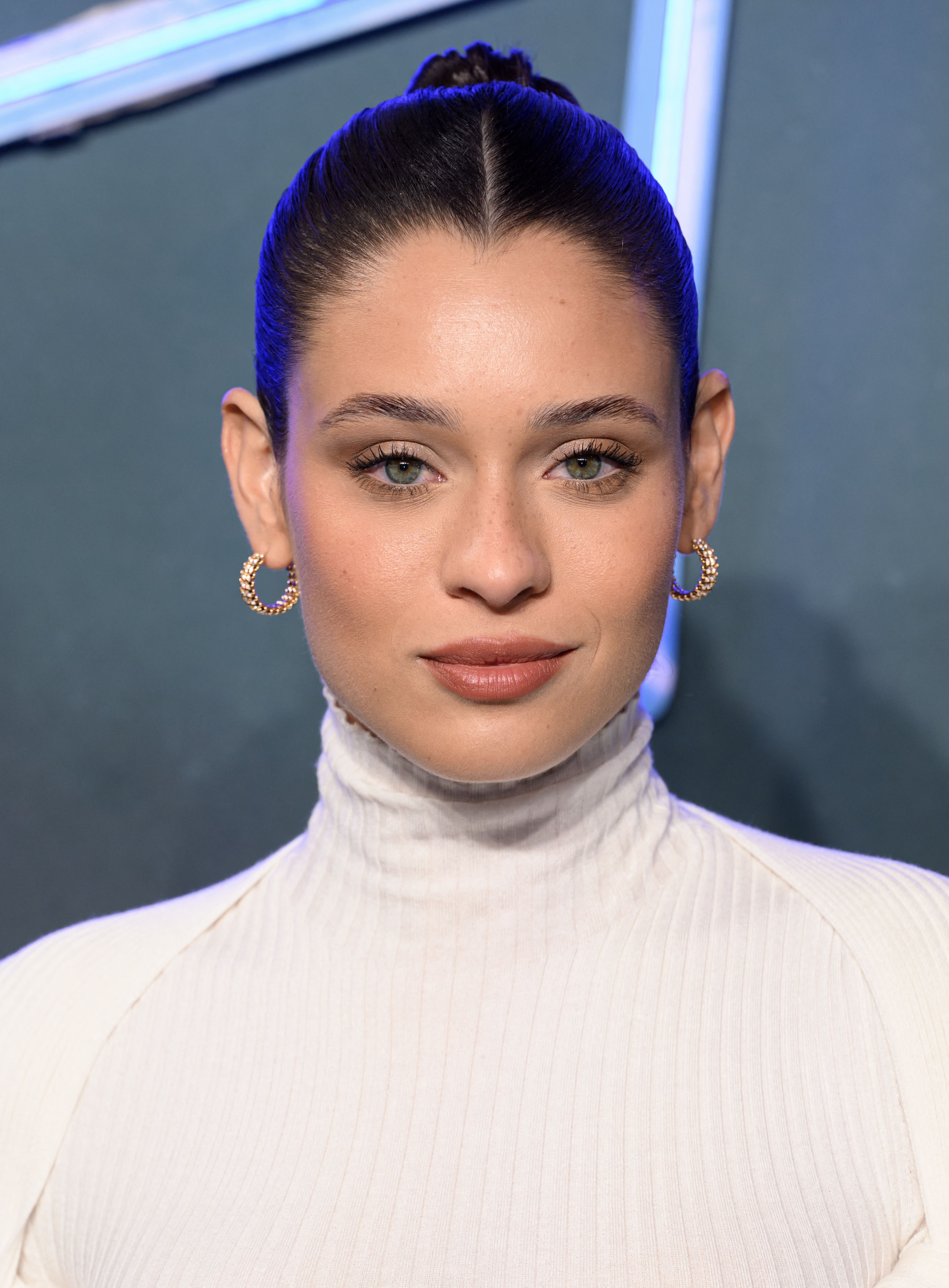 Headshot Of Daniela Melchior