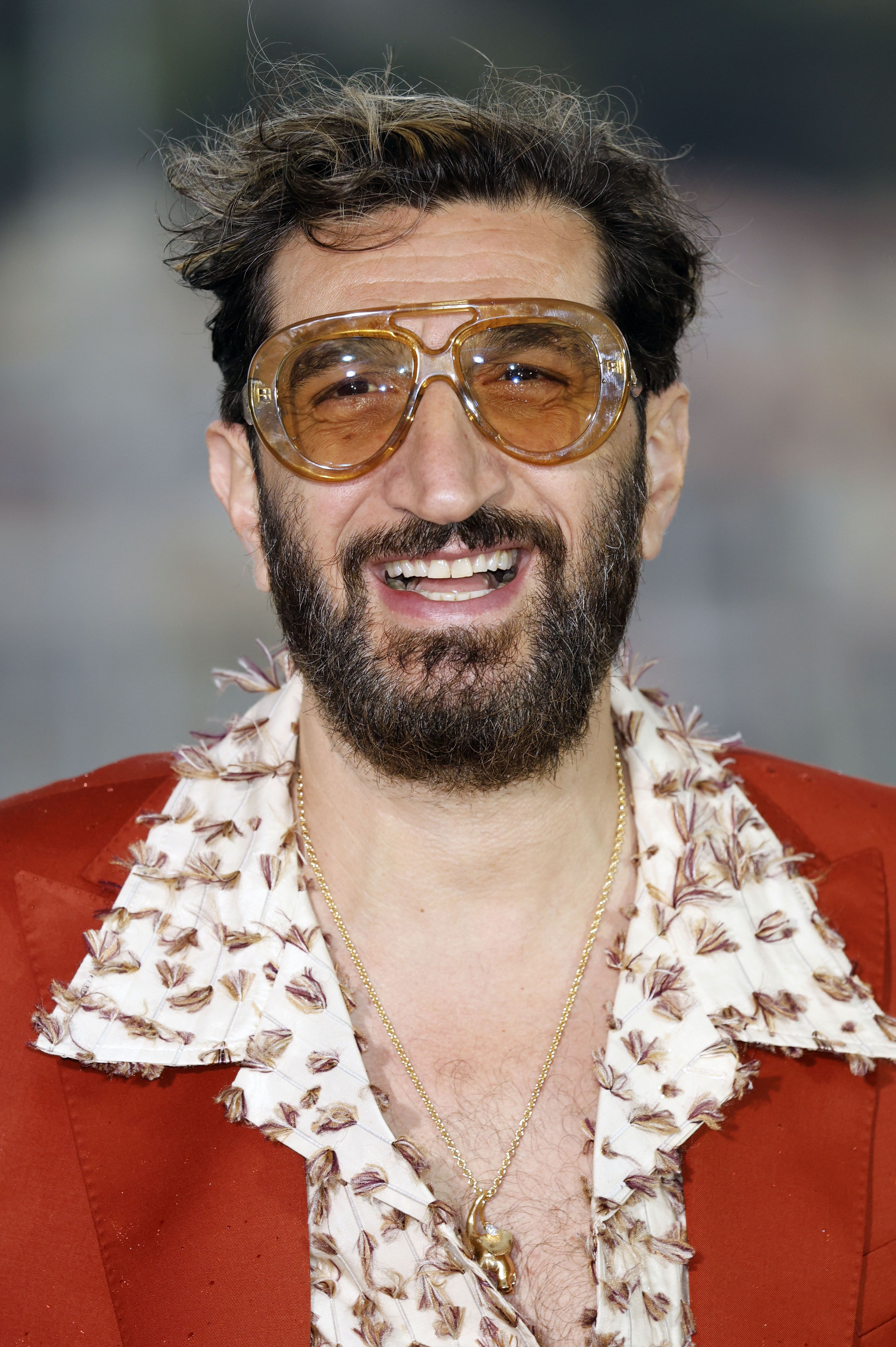 Headshot Of Fares Fares