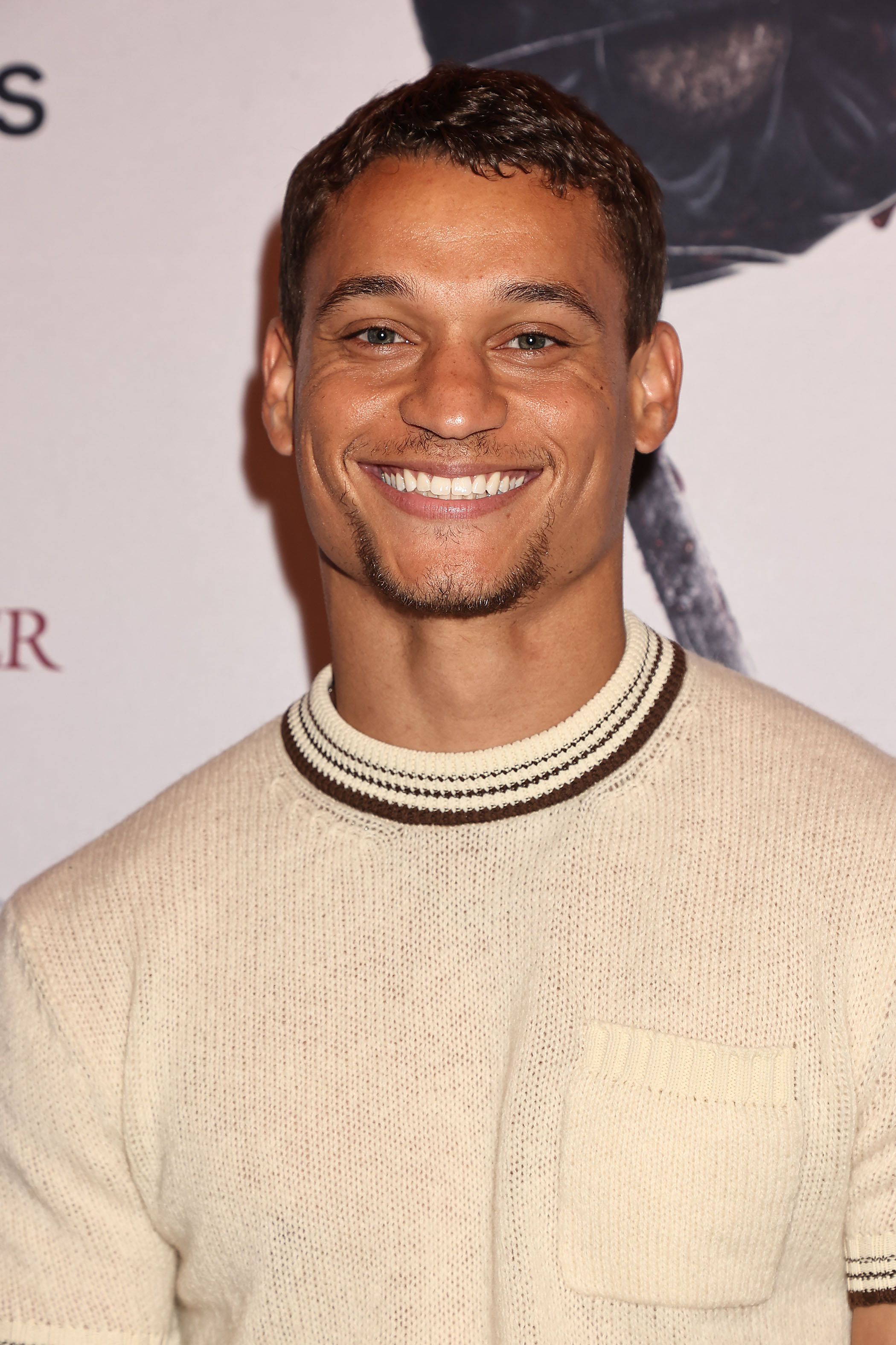 Headshot Of Tyriq Withers