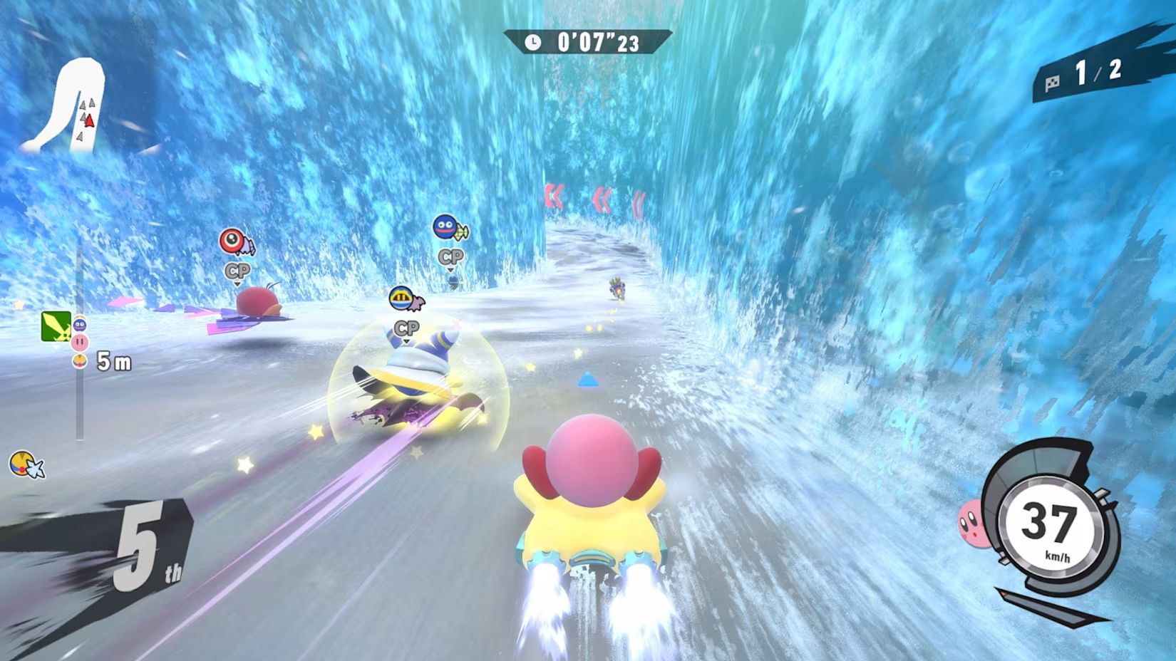 Kirby Air Riders Reveals New Specials & Expanded Roster