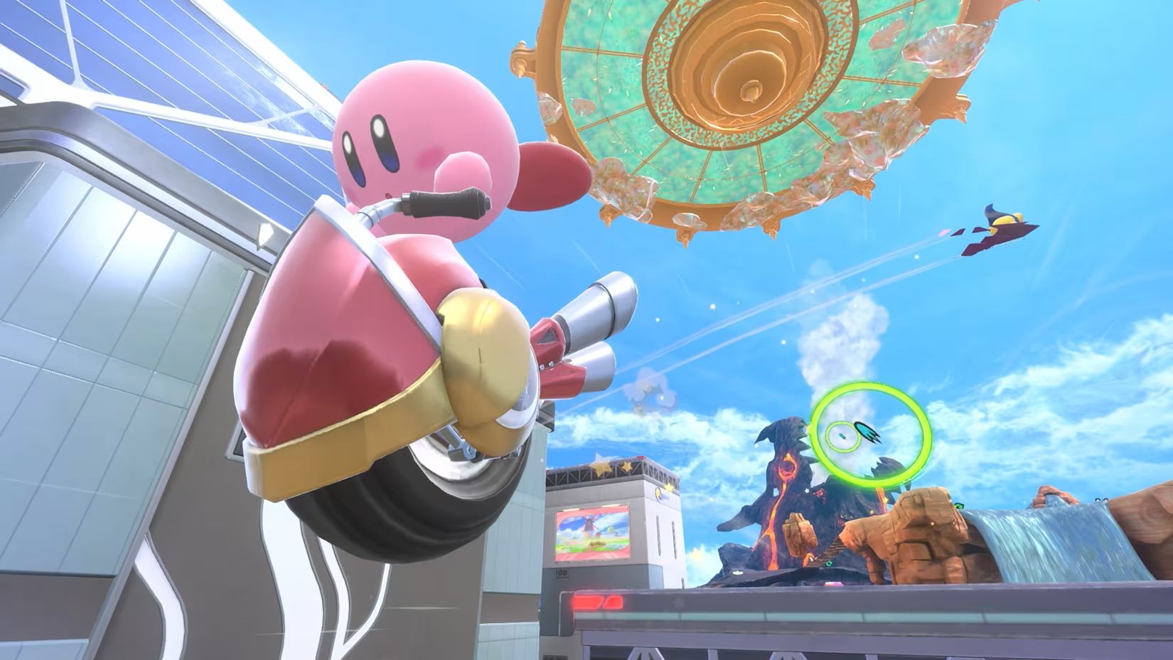 Kirby Air Riders Reveals New Specials & Expanded Roster