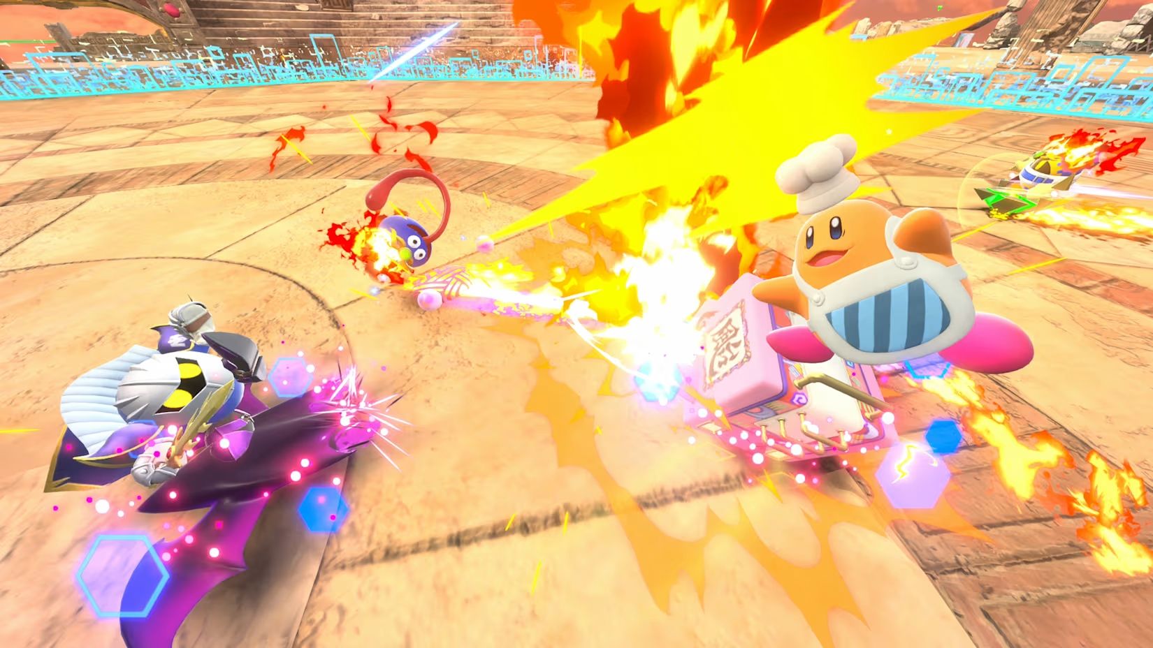 Kirby Air Riders Reveals New Specials & Expanded Roster