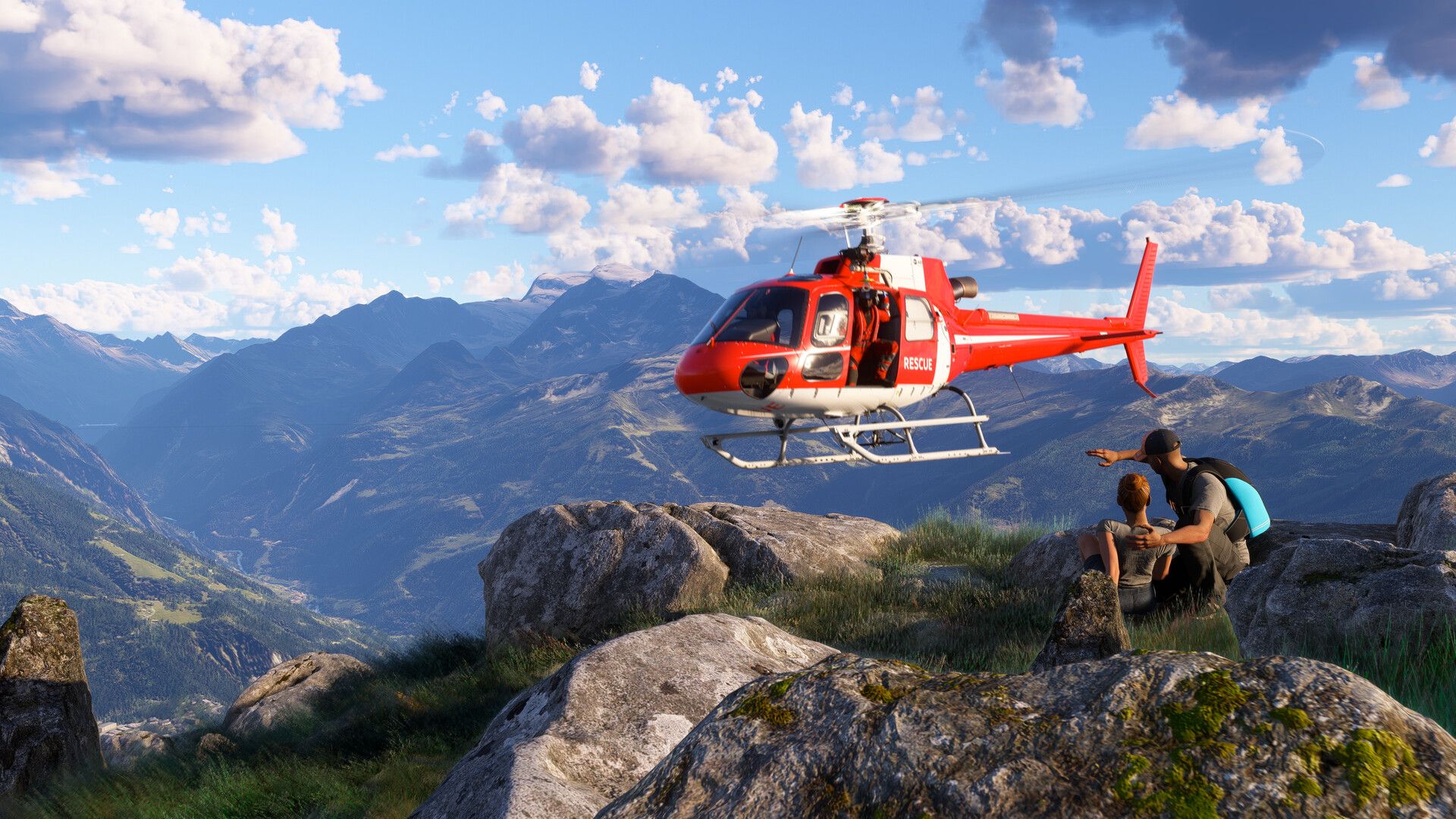 Jurassic World Archipelago: Microsoft Flight Simulator's Dino-Sized ...