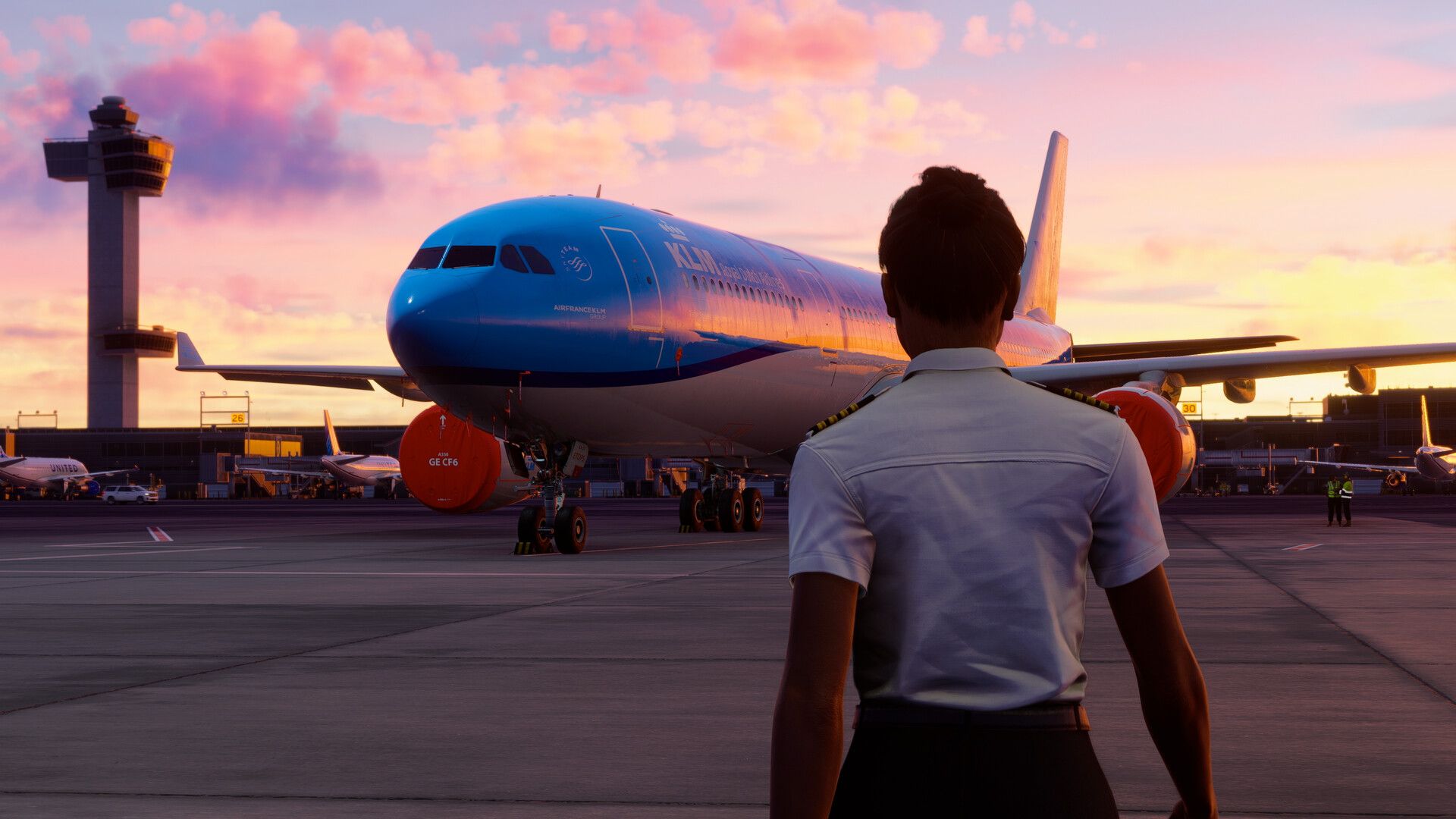 Jurassic World Archipelago: Microsoft Flight Simulator's Dino-Sized ...