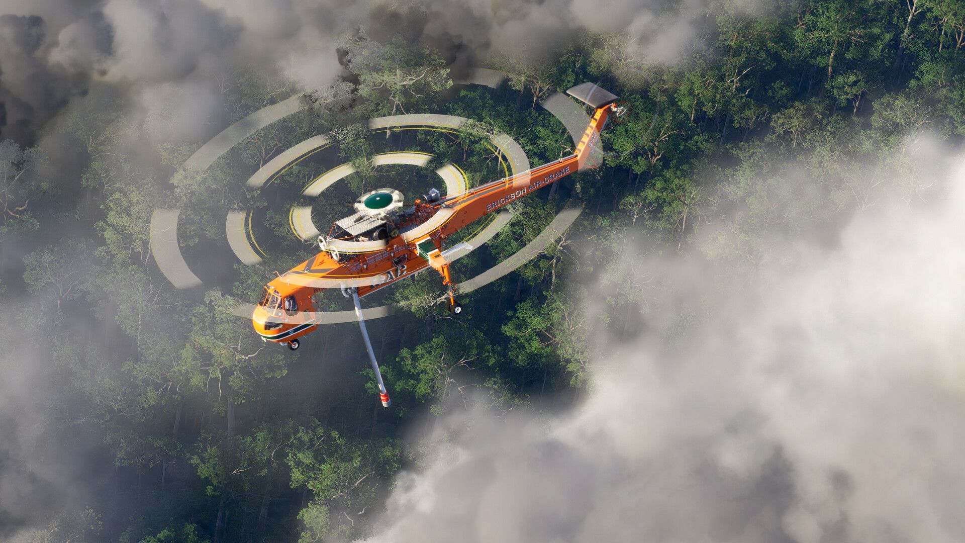 Jurassic World Archipelago: Microsoft Flight Simulator's Dino-Sized ...