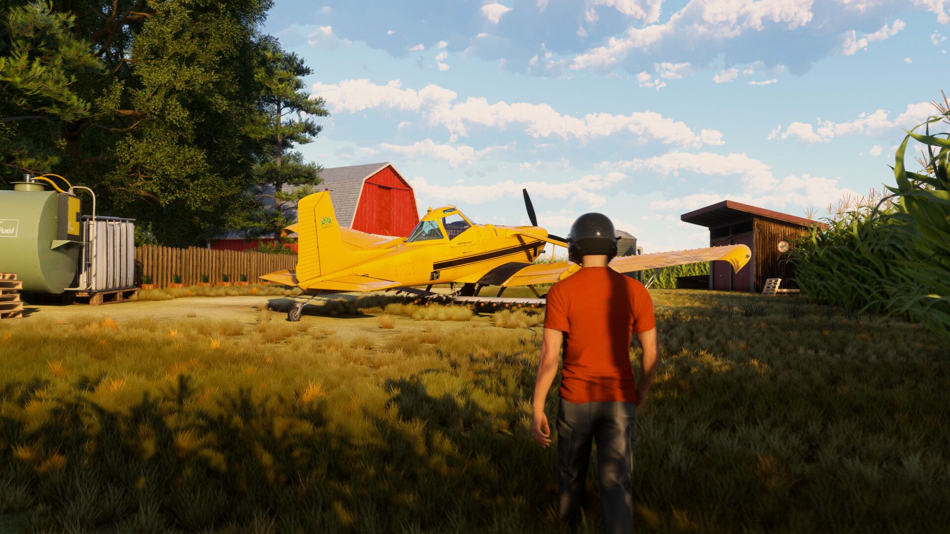 Jurassic World Archipelago: Microsoft Flight Simulator's Dino-Sized ...